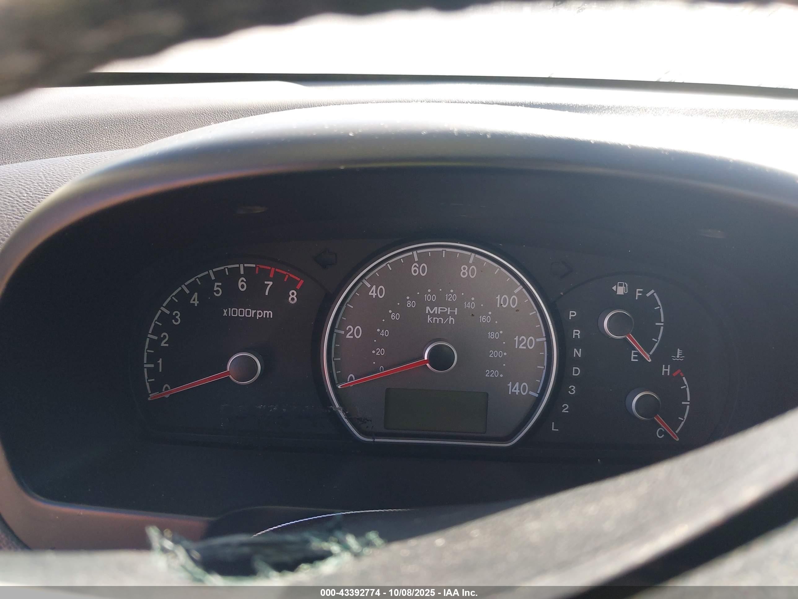 2008 Hyundai Elantra Gls/se Silver vin: KMHDU46D58U576934