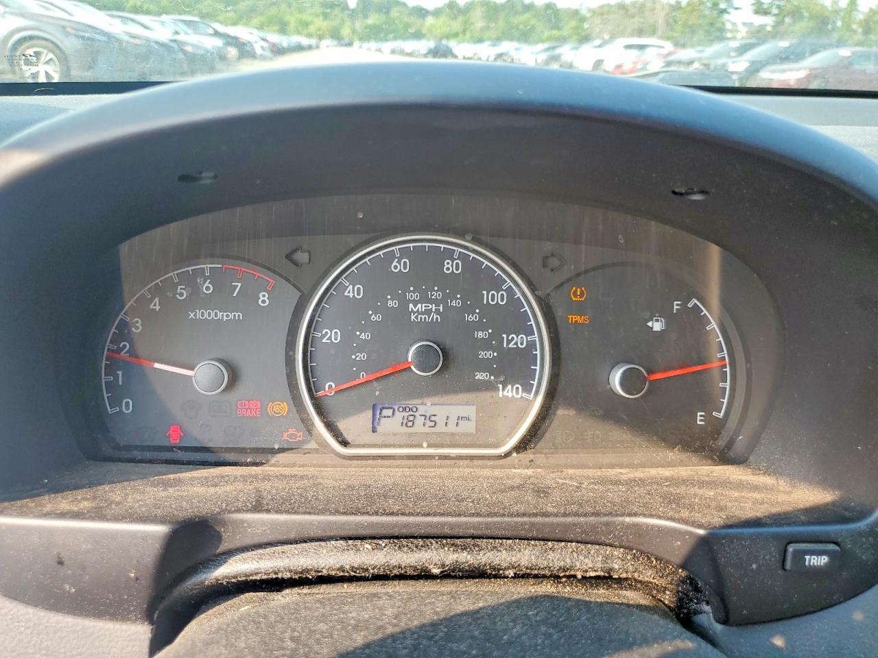 2010 Hyundai Elantra Gls Blue vin: KMHDU46D59U689669