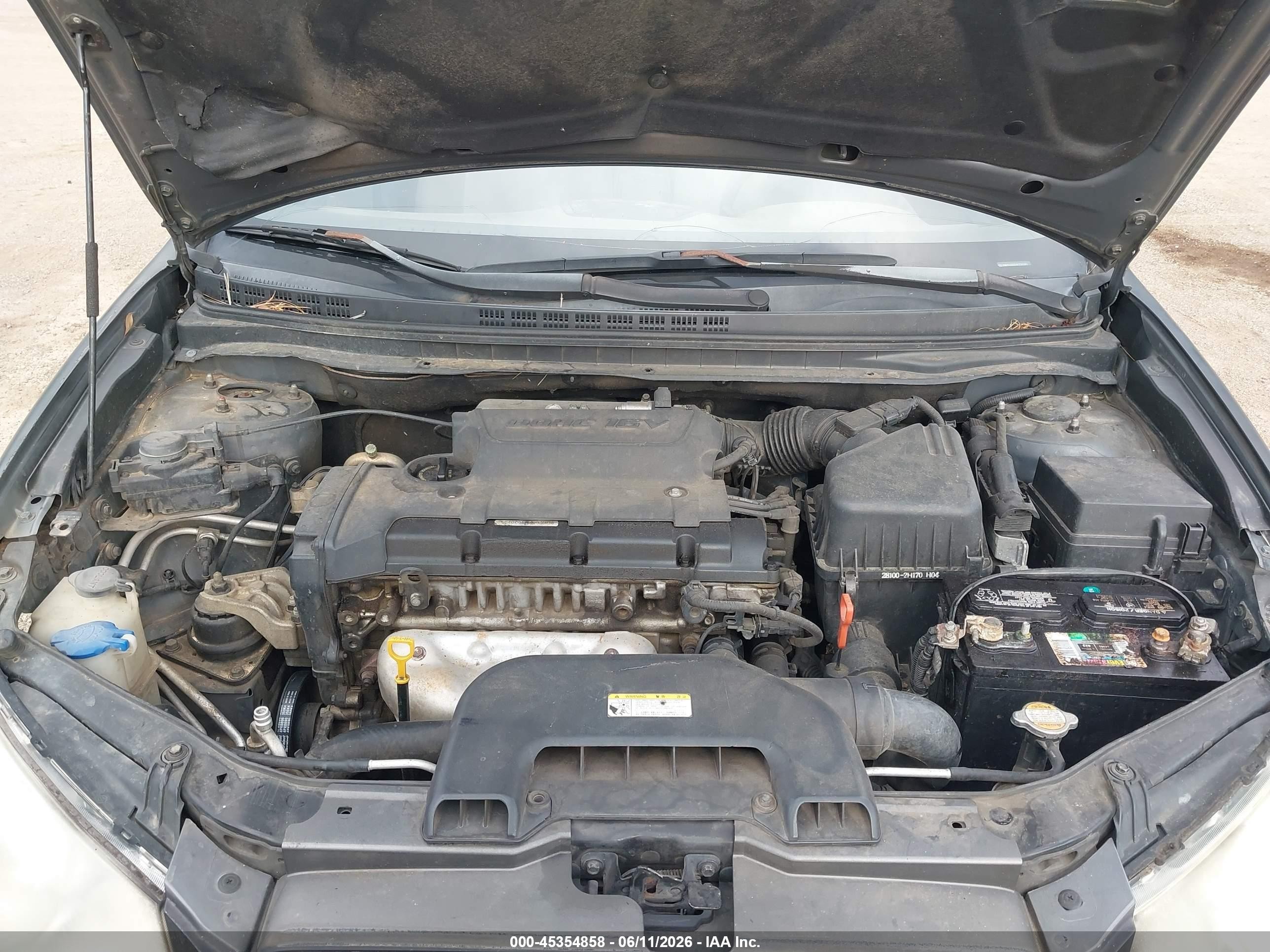 2009 Hyundai Elantra Gls Black vin: KMHDU46D59U720340