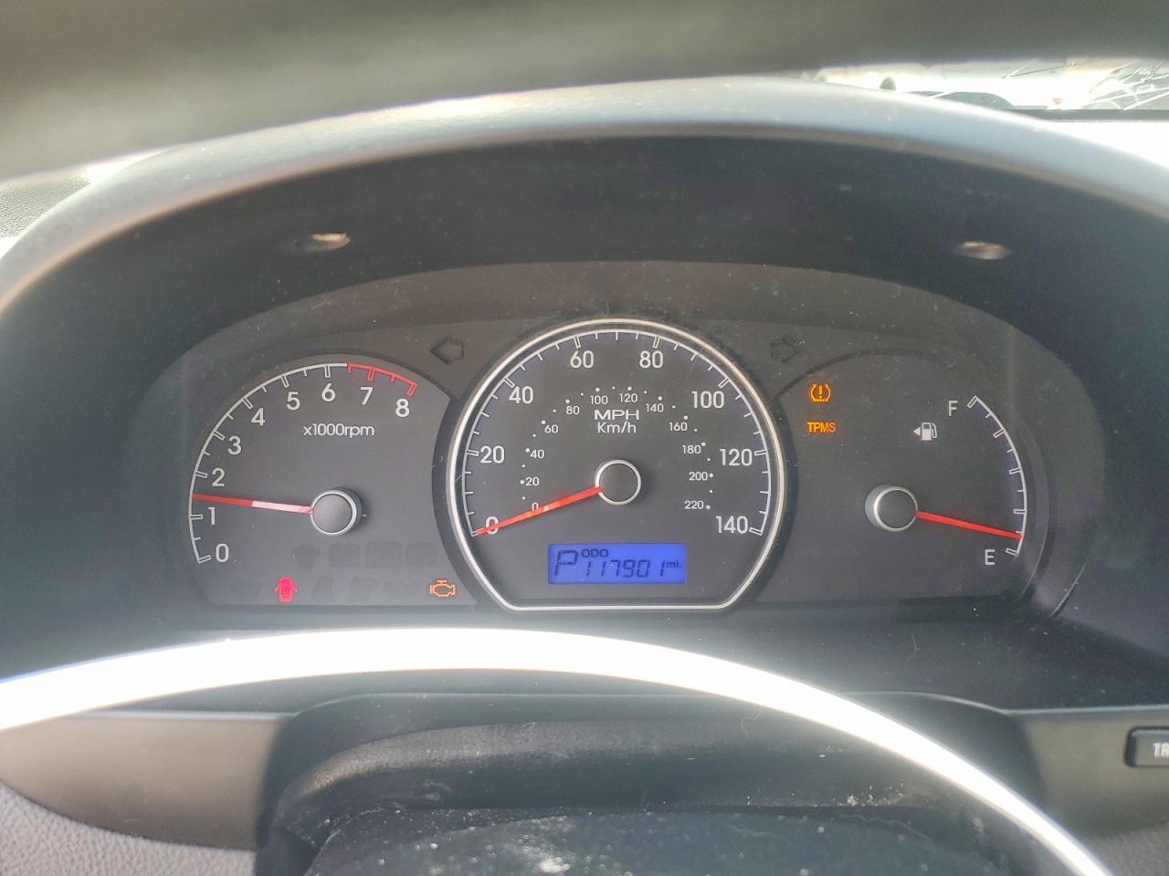 2009 Hyundai Elantra Gls Blue vin: KMHDU46D59U745299