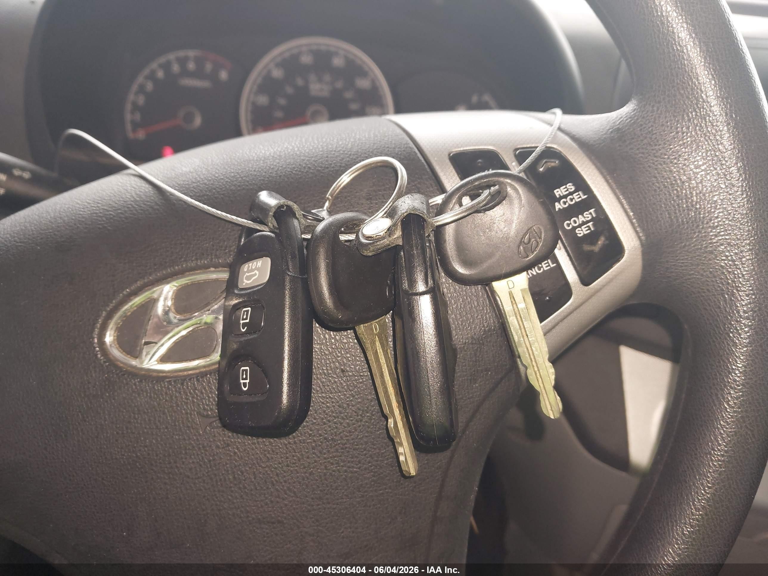 2009 Hyundai Elantra Gls Blue vin: KMHDU46D59U748381