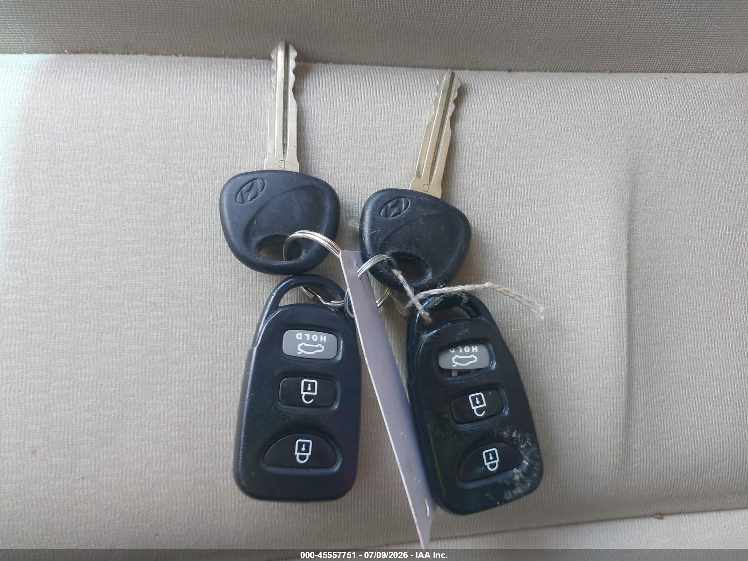 2009 Hyundai Elantra Gls Green vin: KMHDU46D59U757937