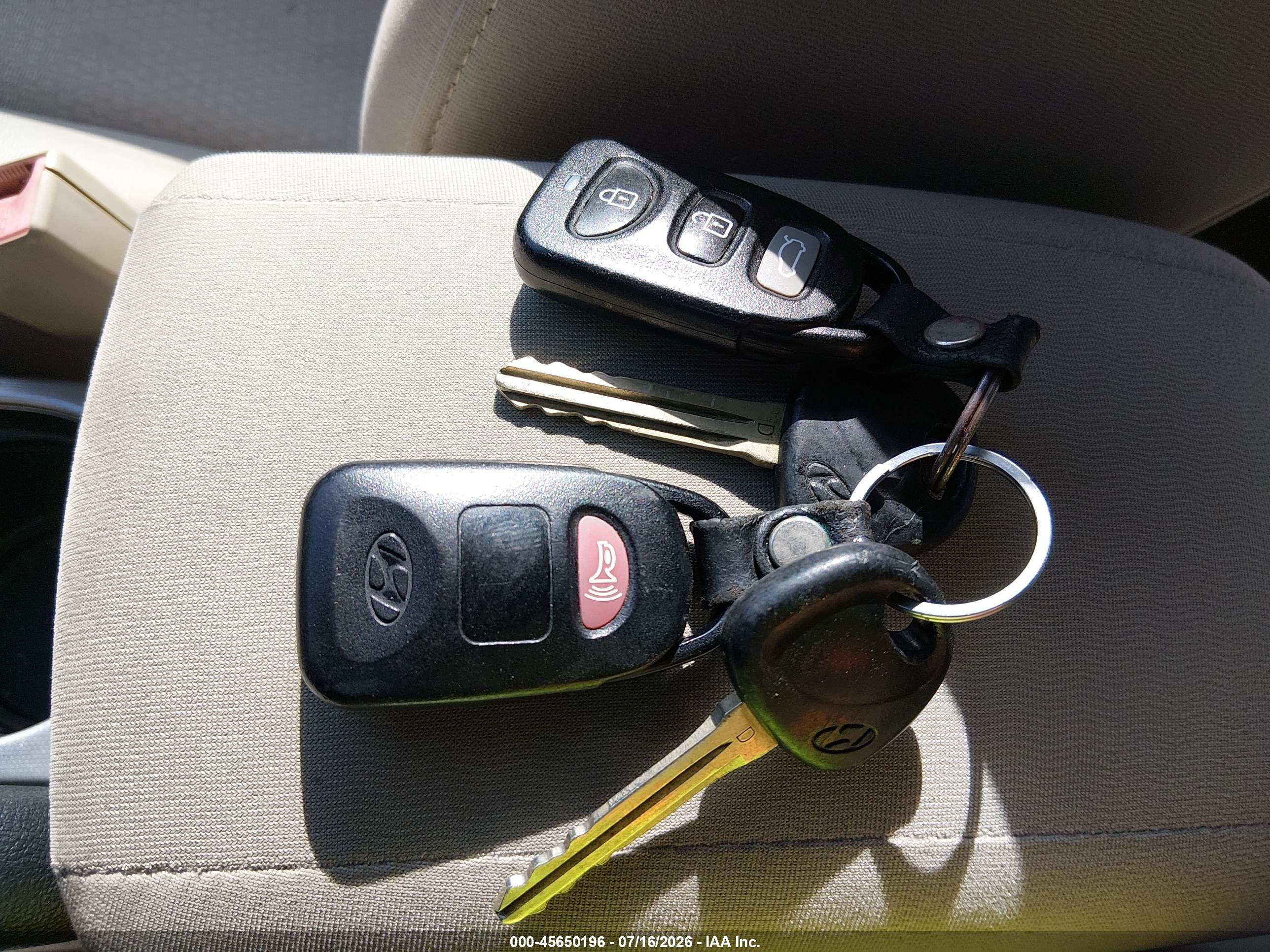 2008 Hyundai Elantra Gls/se Black vin: KMHDU46D68U281499