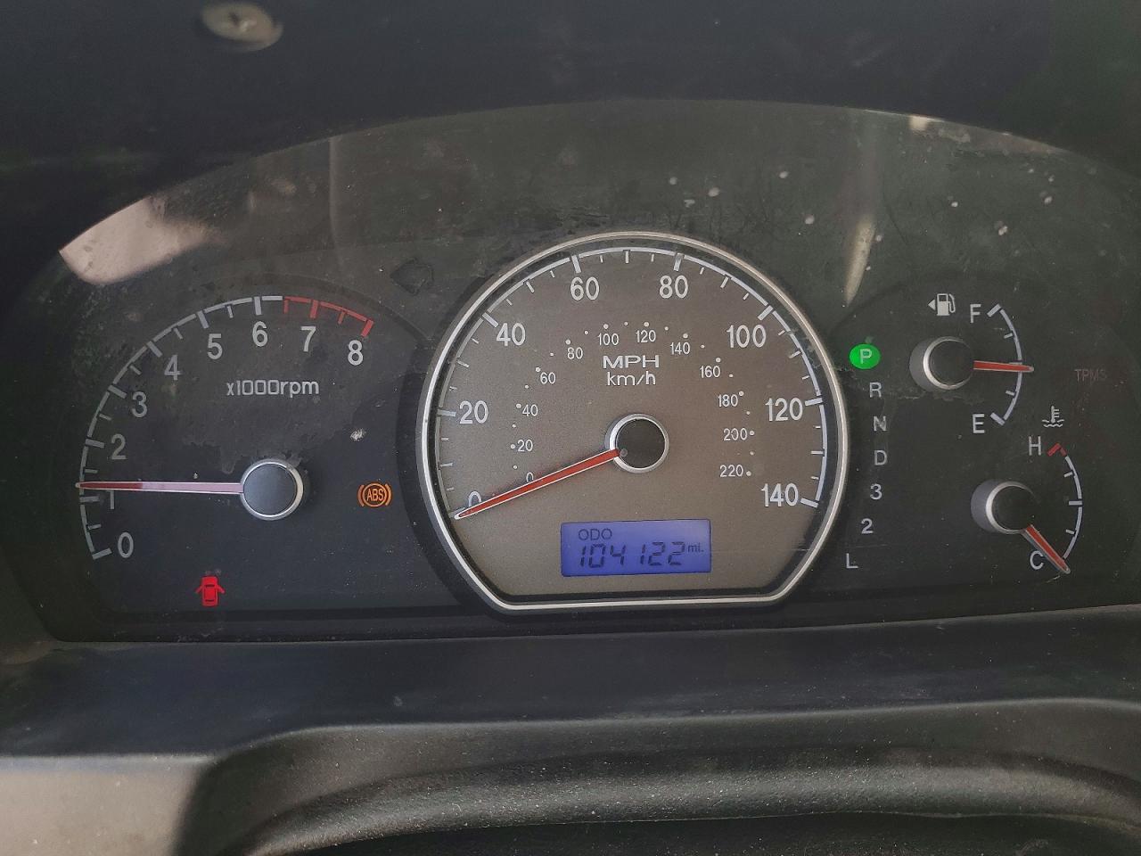 2008 Hyundai Elantra Gls Белый vin: KMHDU46D68U310757