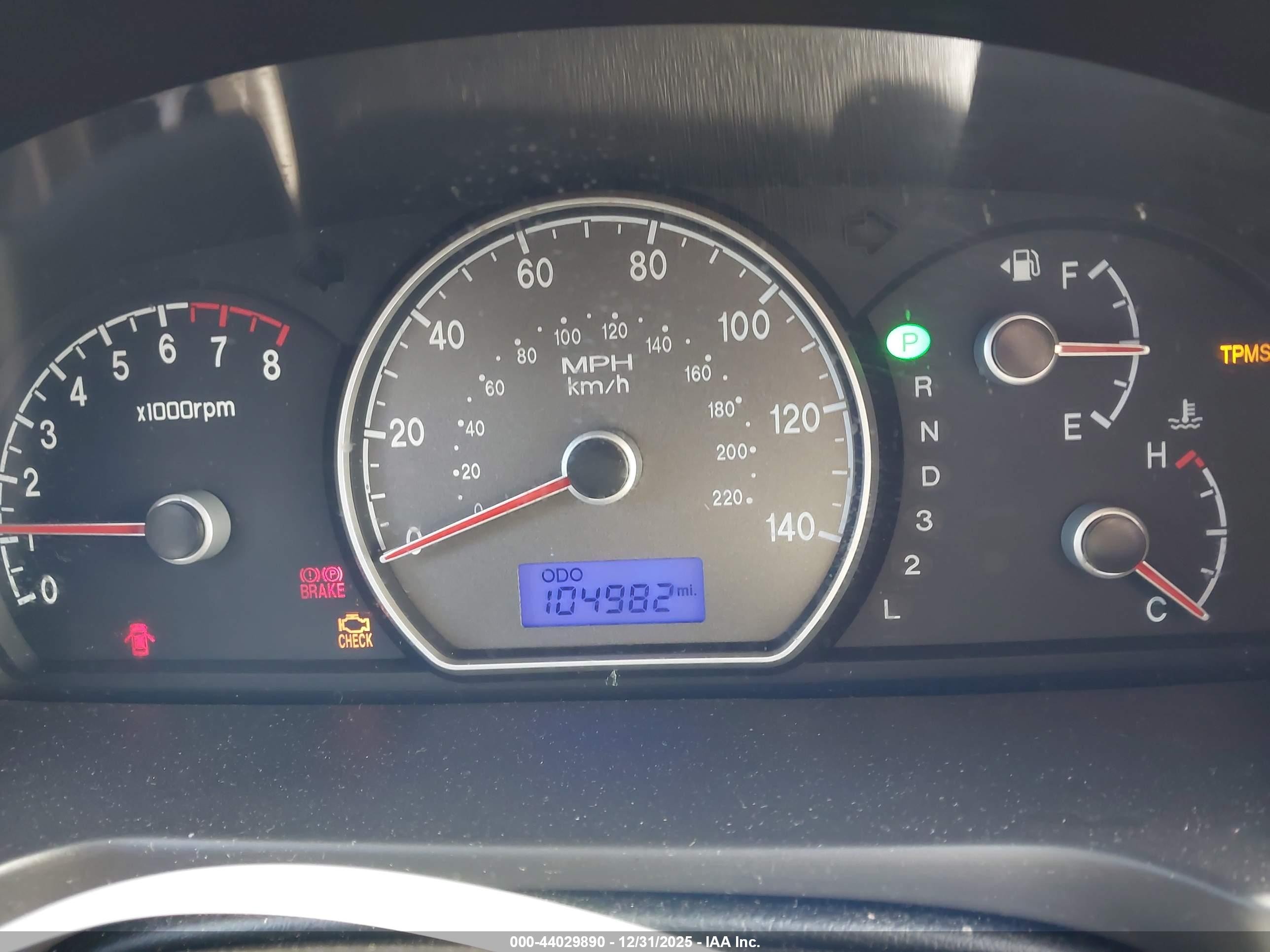 2008 Hyundai Elantra Gls/se Blue vin: KMHDU46D68U418151