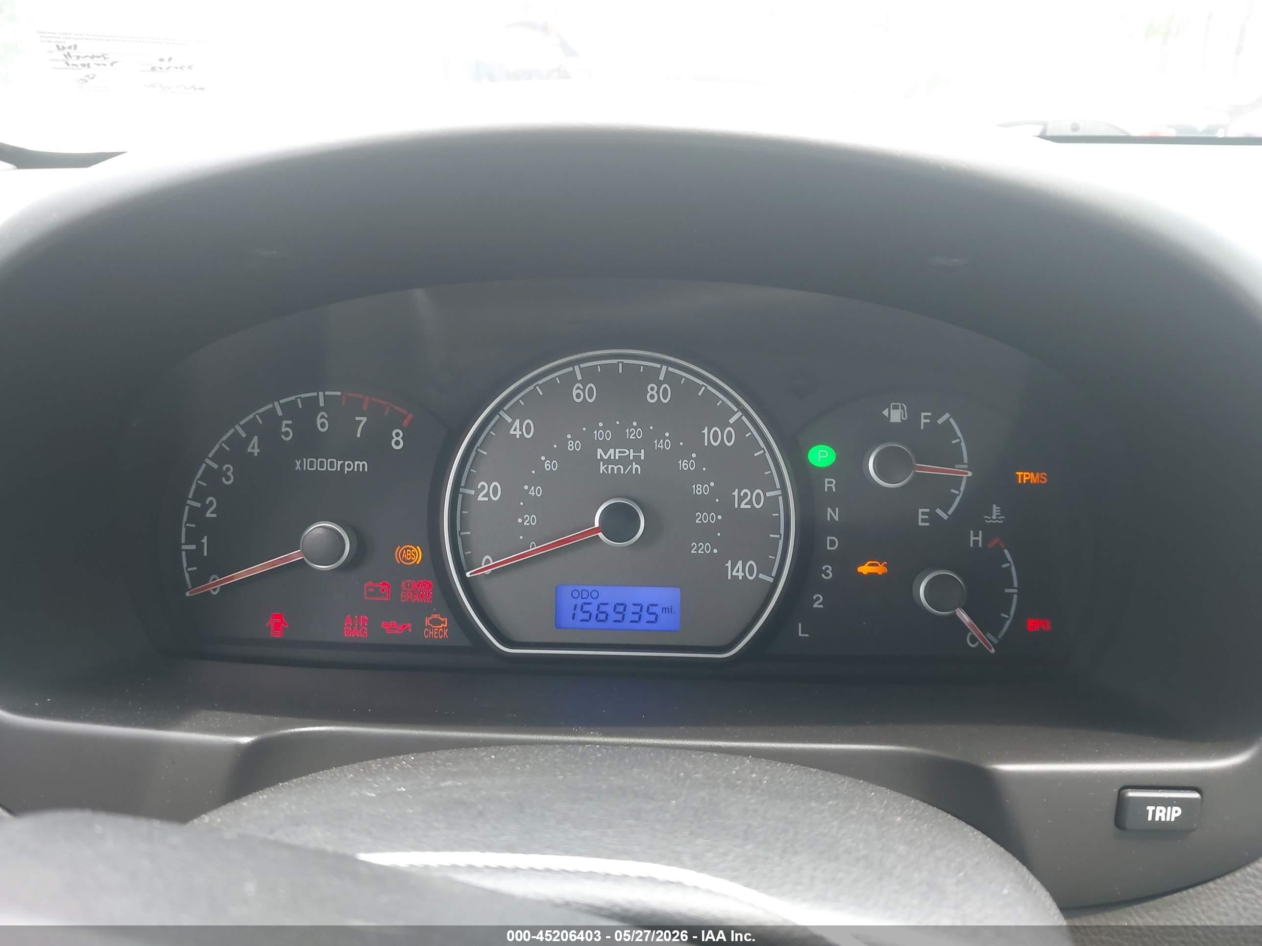 2008 Hyundai Elantra Gls/se White vin: KMHDU46D68U421261