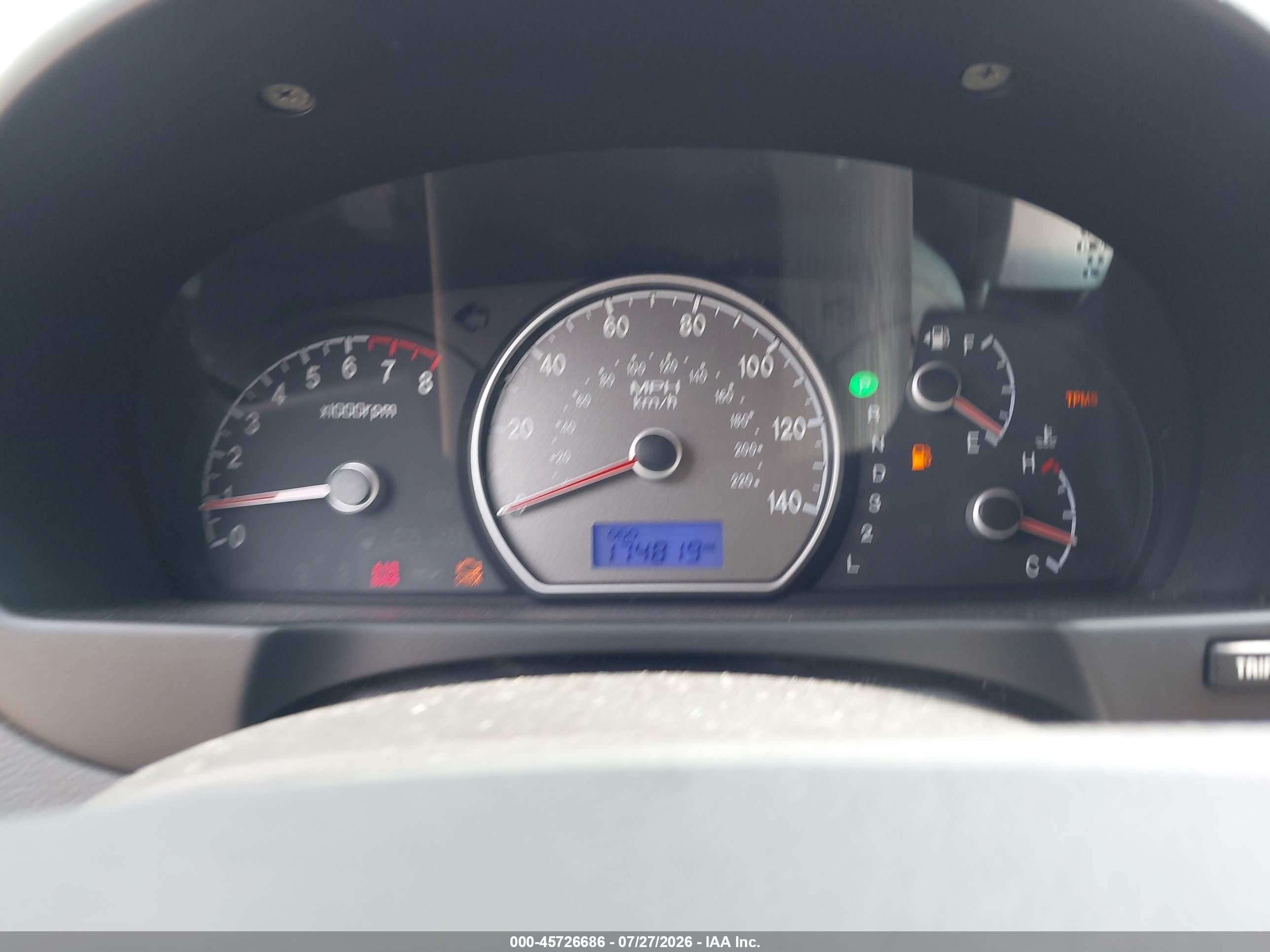 2008 Hyundai Elantra Gls/se White vin: KMHDU46D68U468662