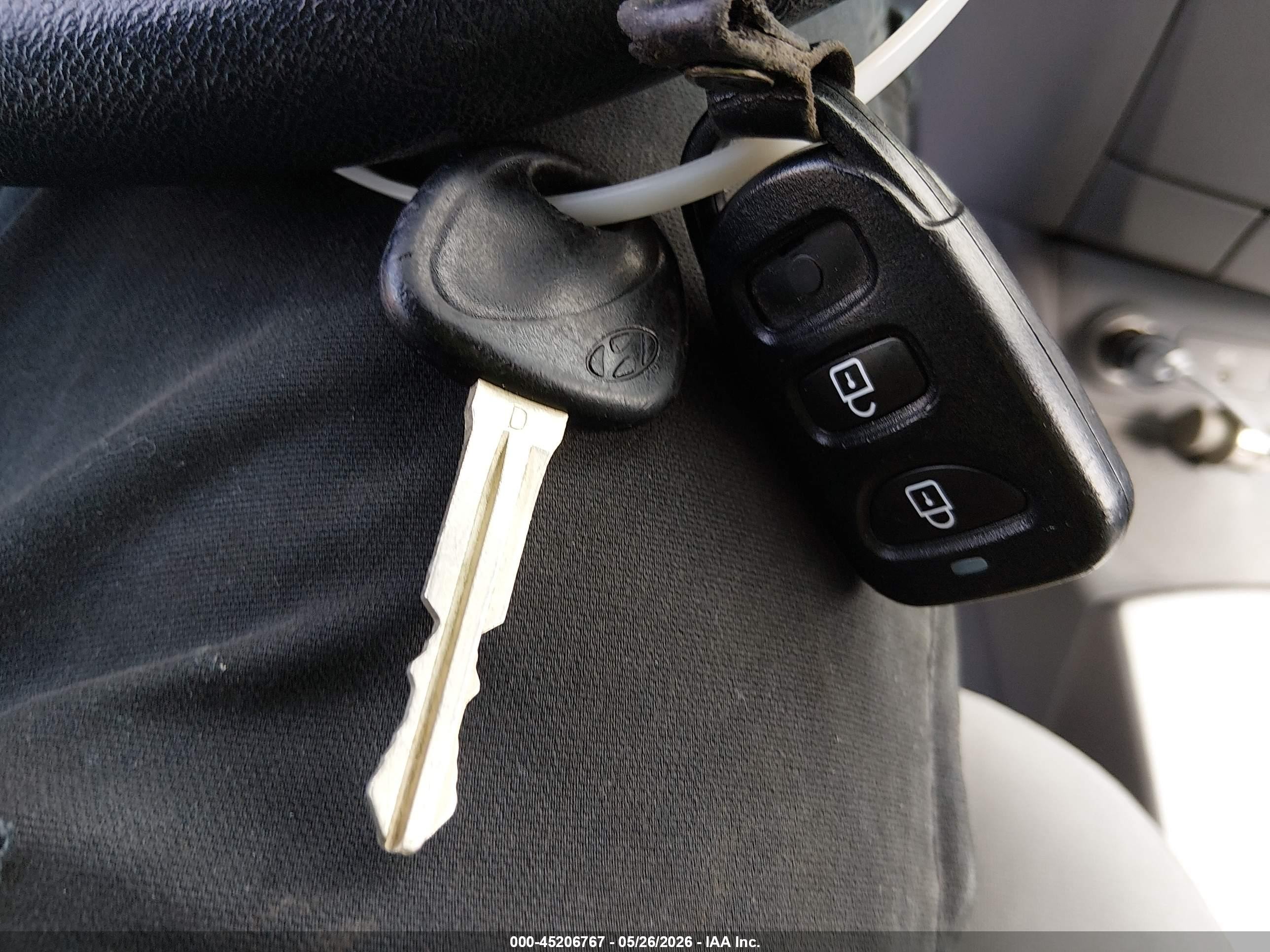 2008 Hyundai Elantra Gls/se Gray vin: KMHDU46D68U489205