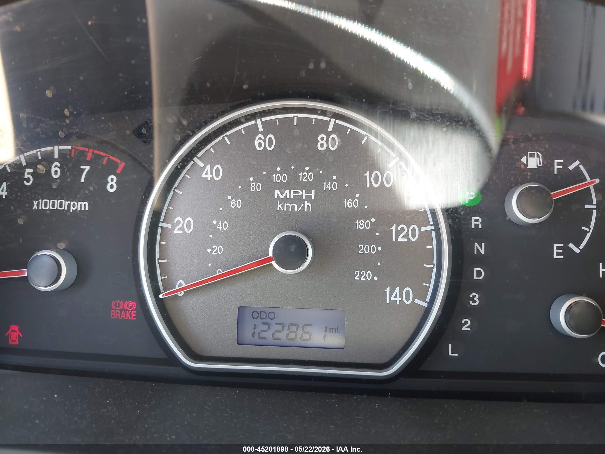 2008 Hyundai Elantra Gls/se Red vin: KMHDU46D68U575694