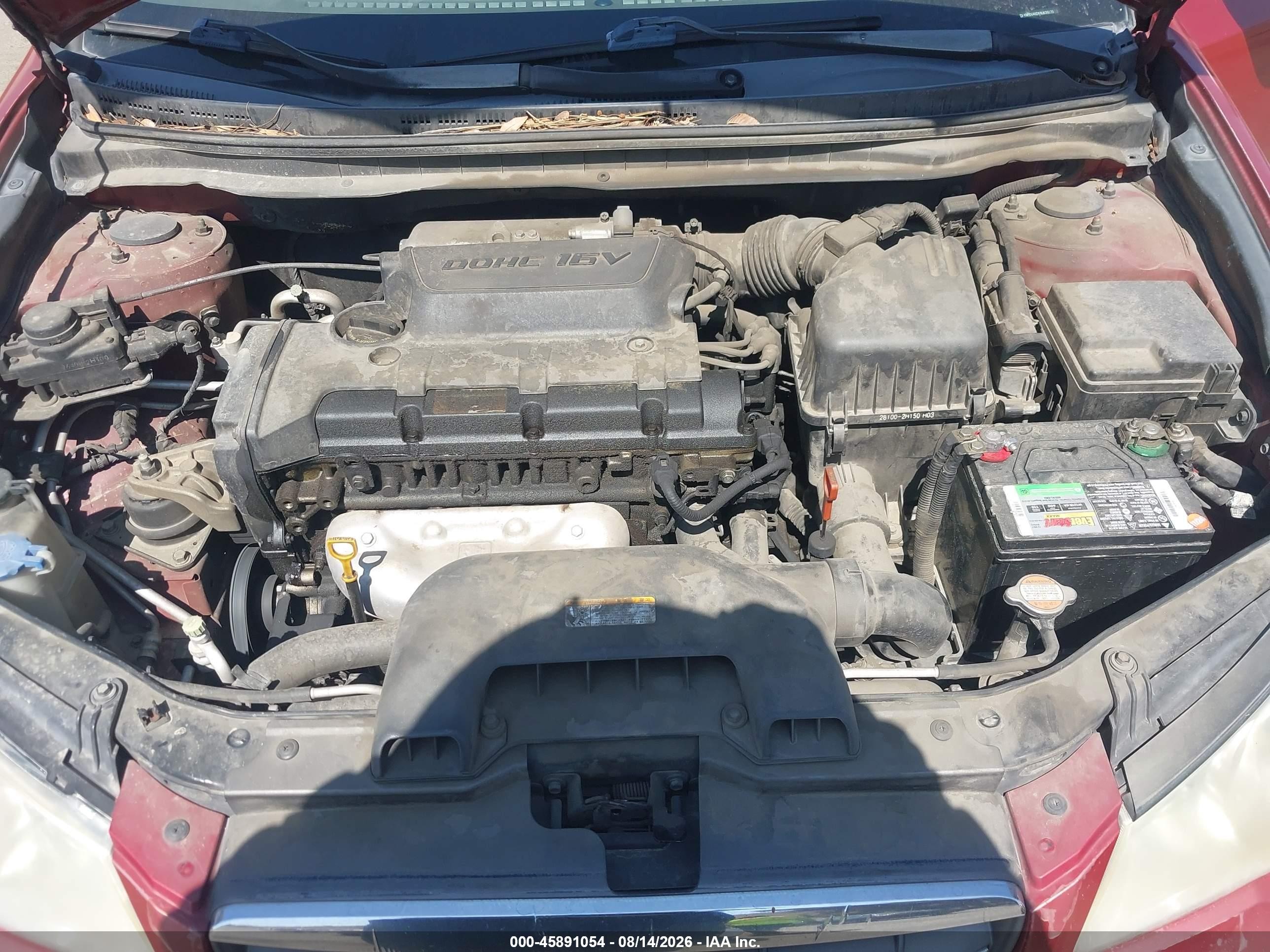 2009 Hyundai Elantra Gls Красный vin: KMHDU46D69U639170