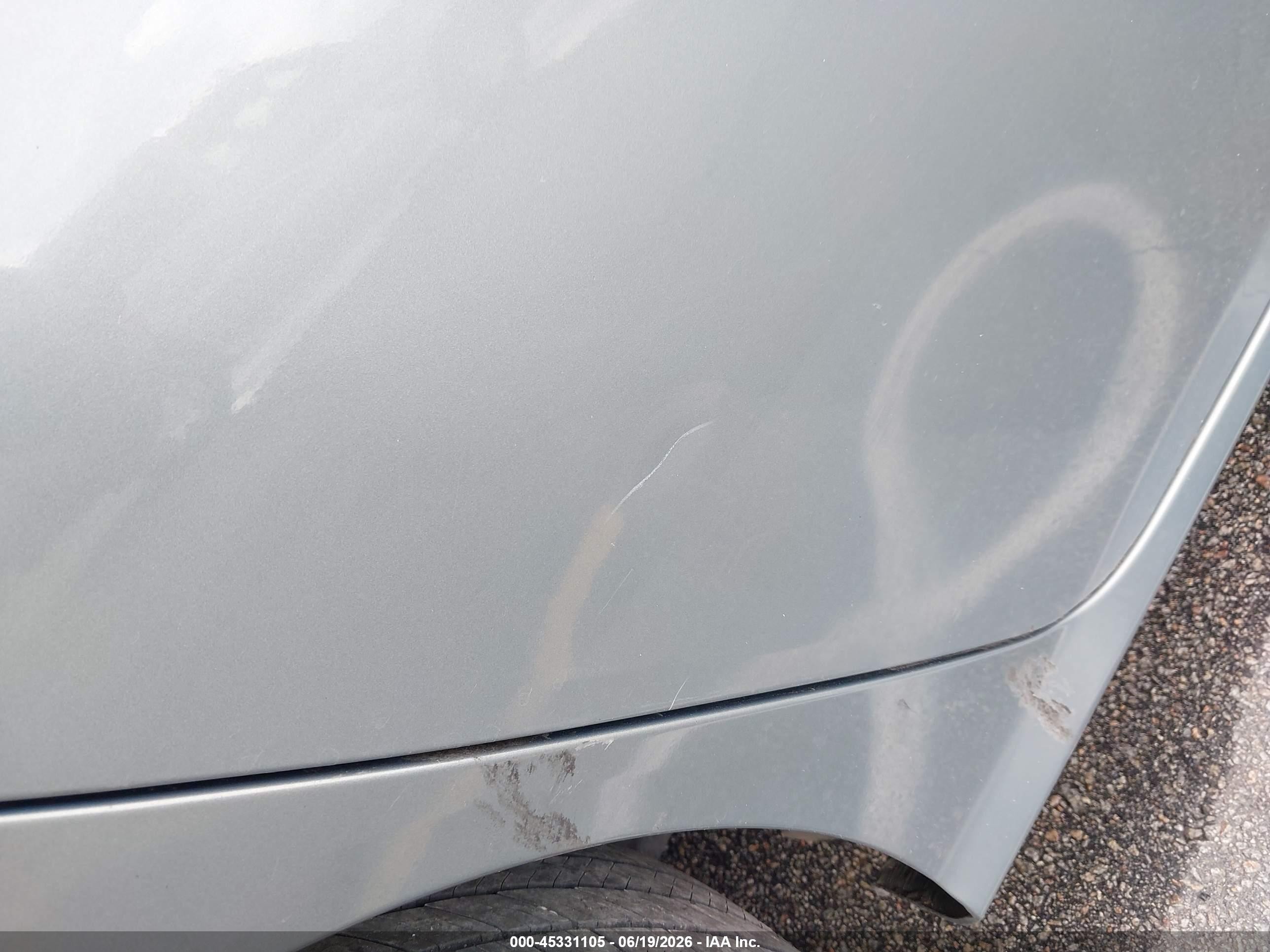 2009 Hyundai Elantra Se Gray vin: KMHDU46D69U676073