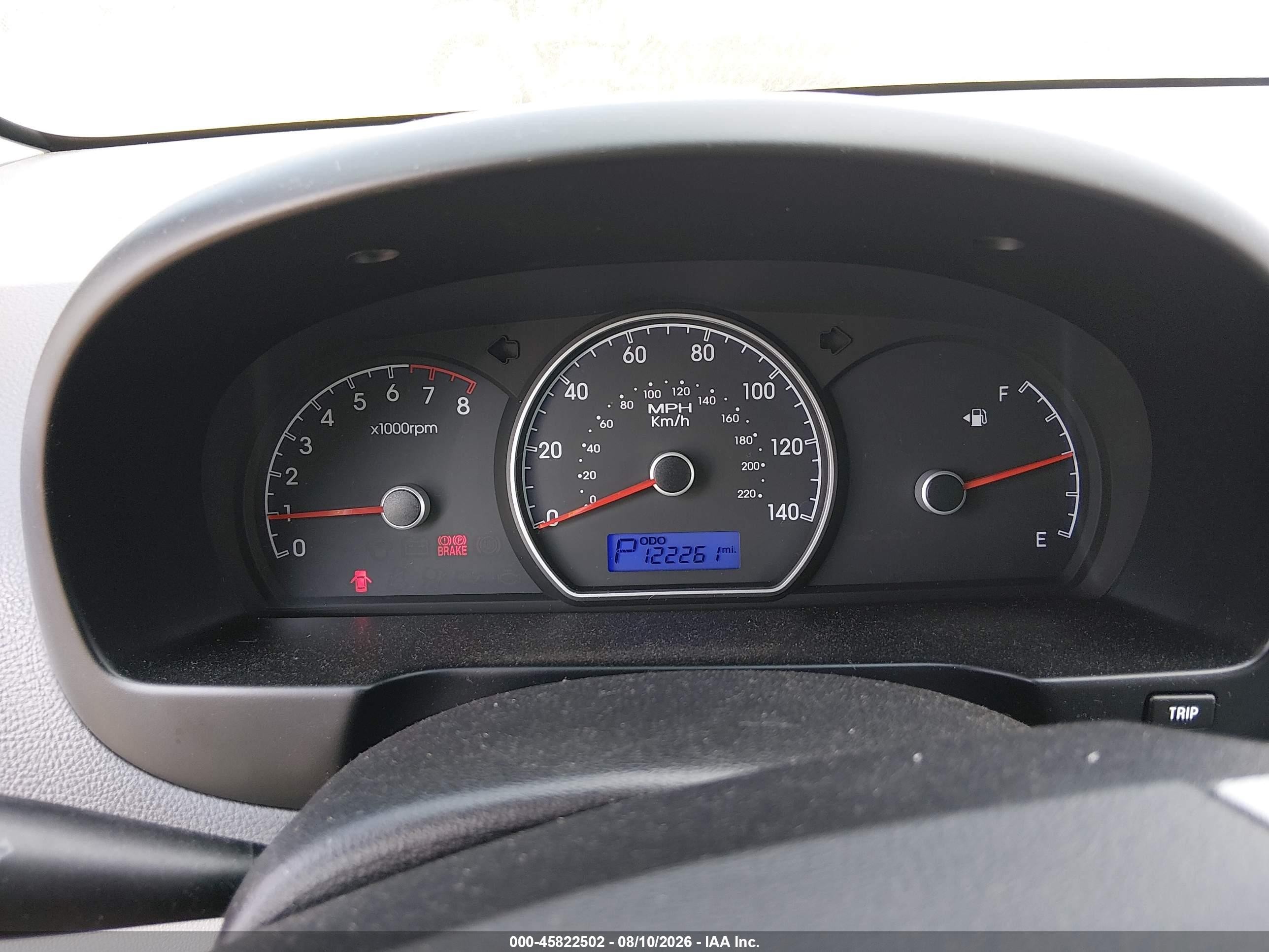 2009 Hyundai Elantra Gls Silver vin: KMHDU46D69U716054
