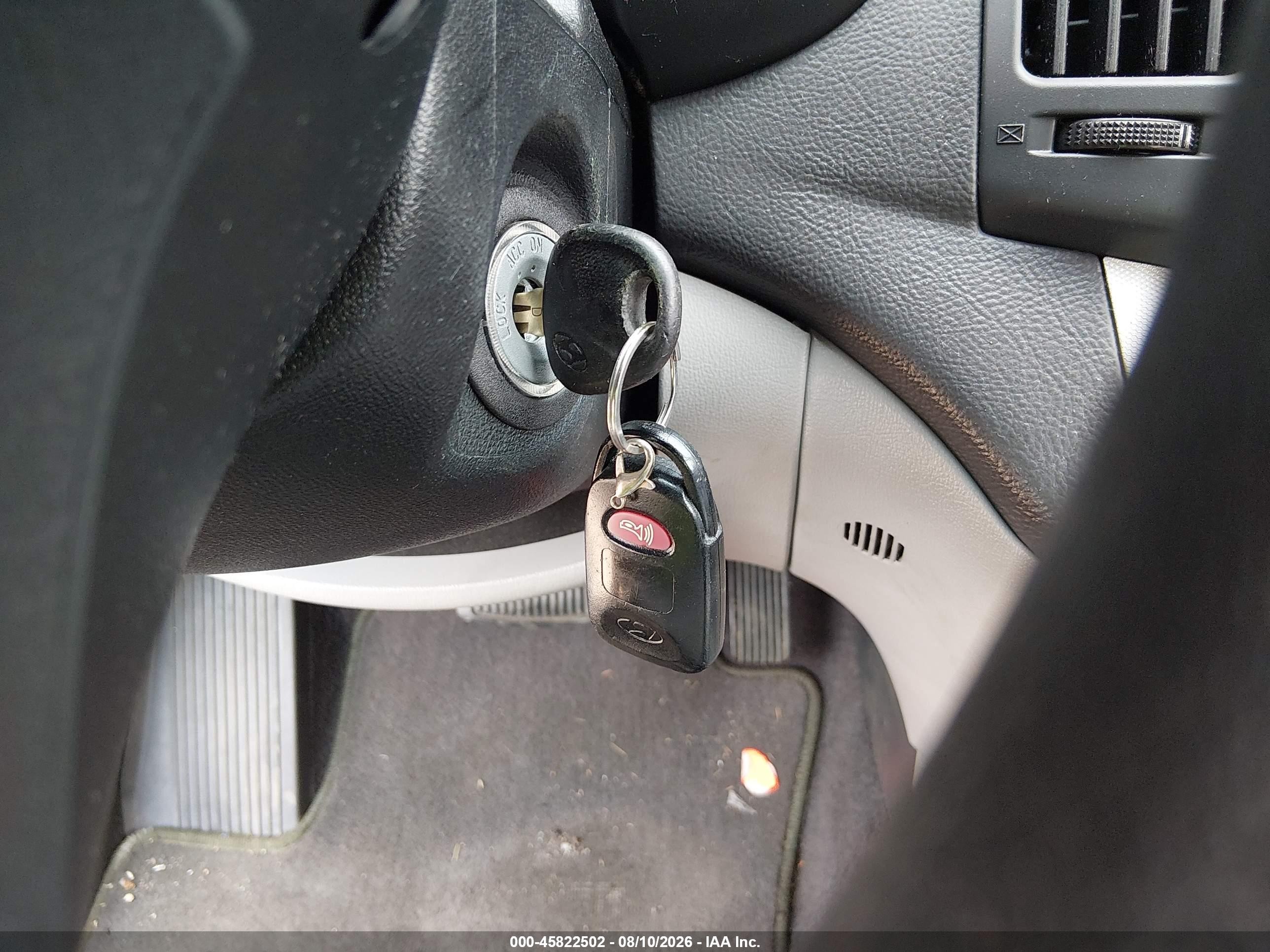 2009 Hyundai Elantra Gls Silver vin: KMHDU46D69U716054