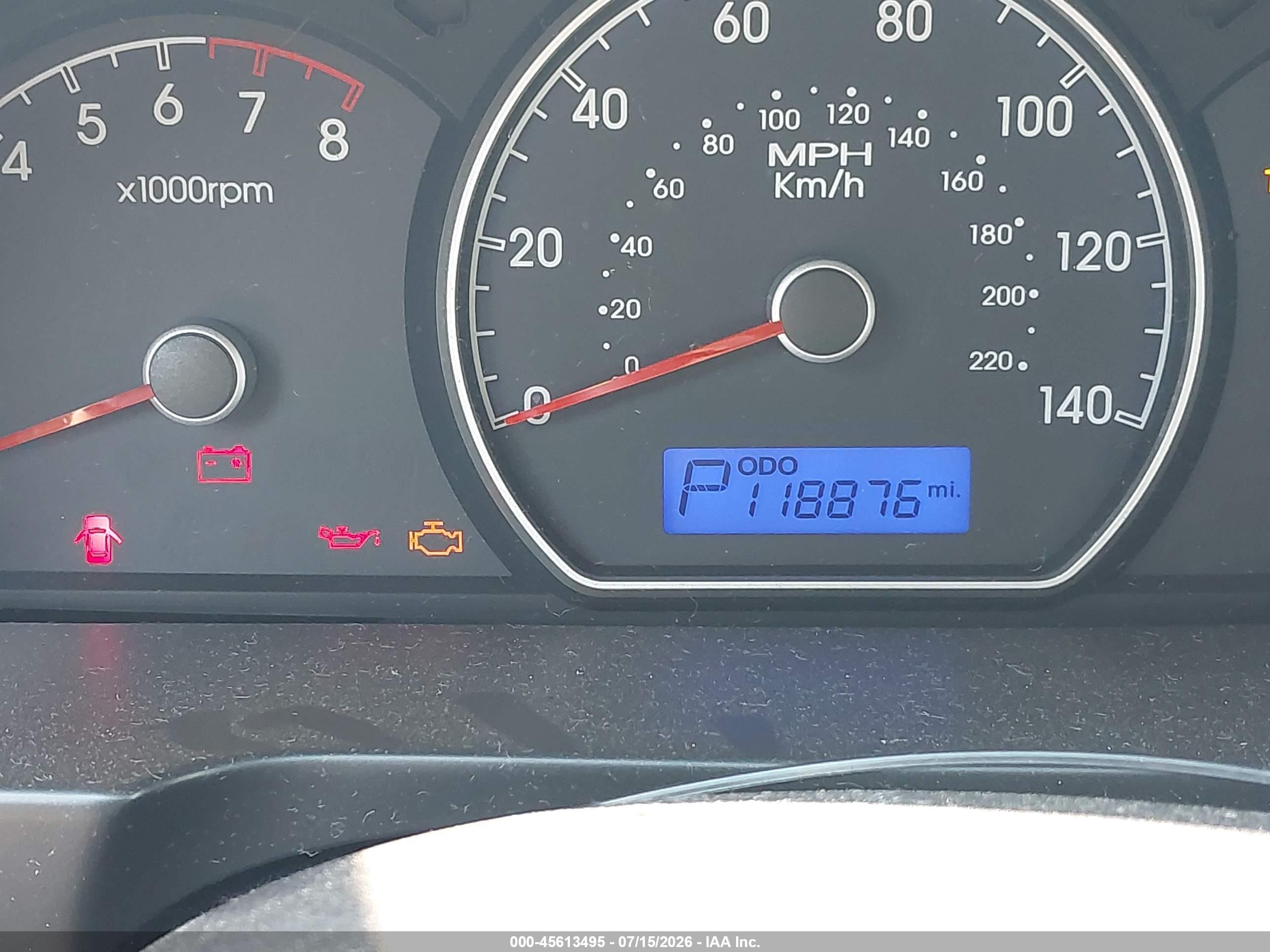 2009 Hyundai Elantra Gls White vin: KMHDU46D69U726972