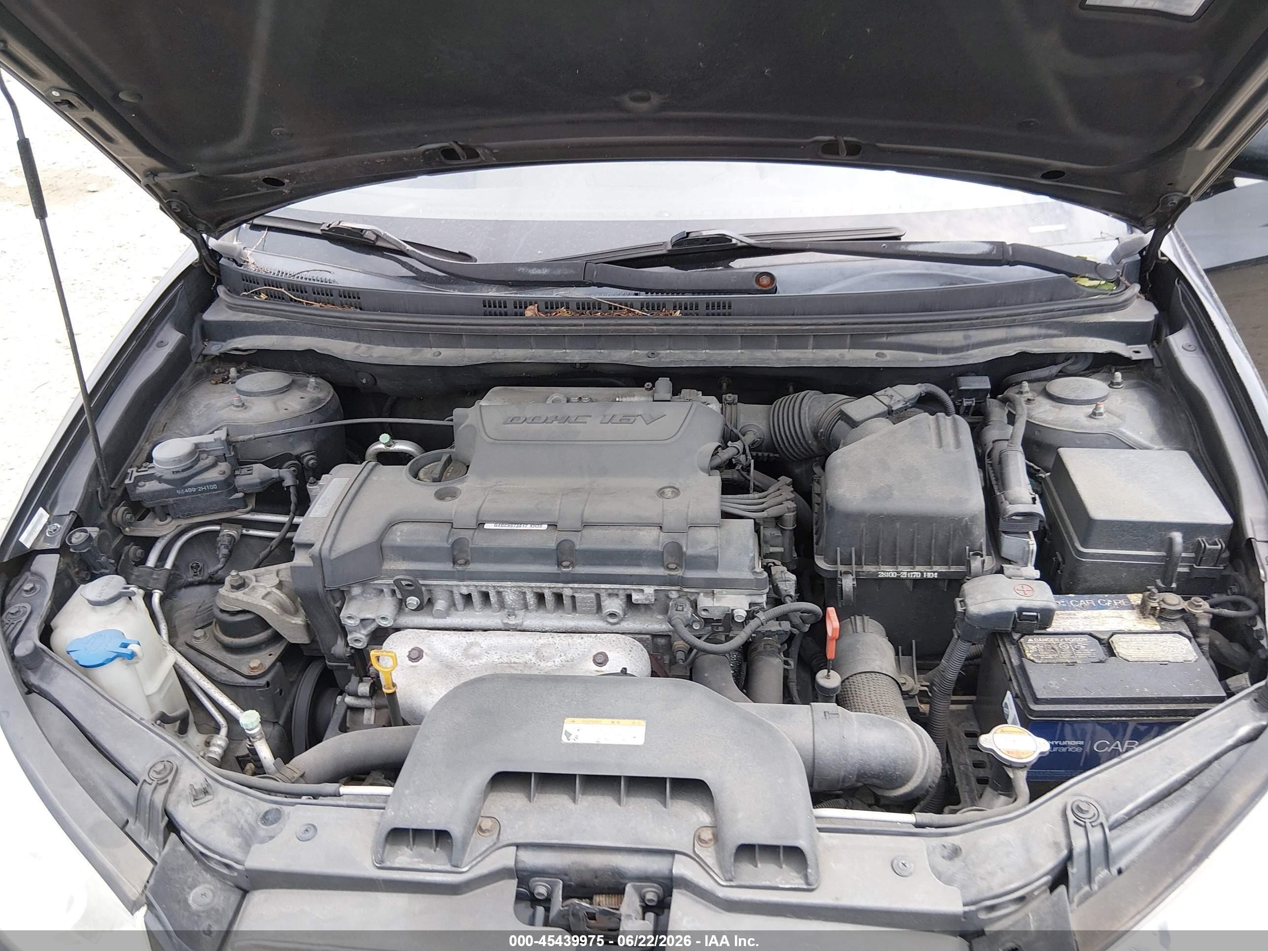 2009 Hyundai Elantra Gls Black vin: KMHDU46D69U803422