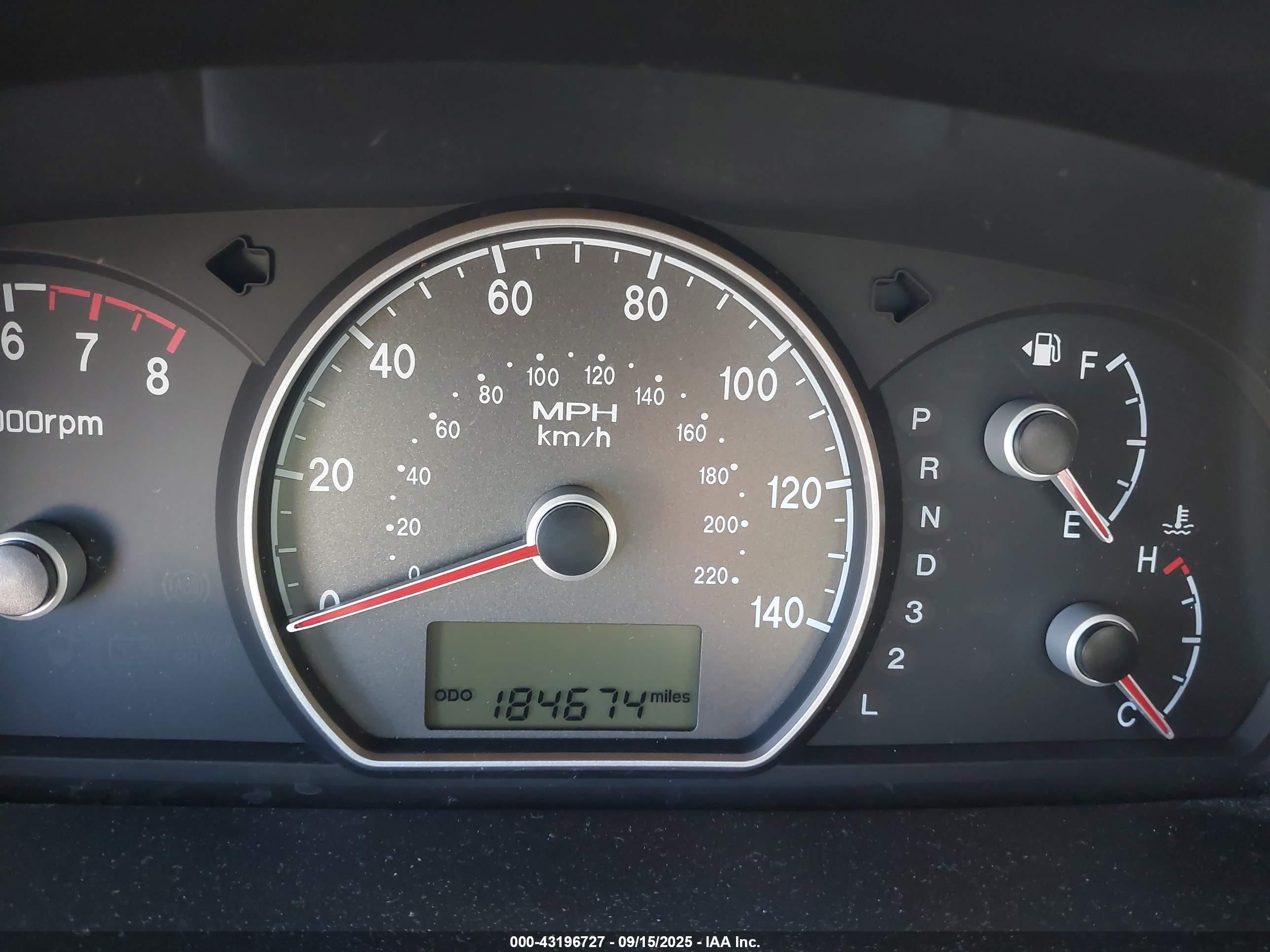 2007 Hyundai Elantra Gls/limited/se Blue vin: KMHDU46D77U266427