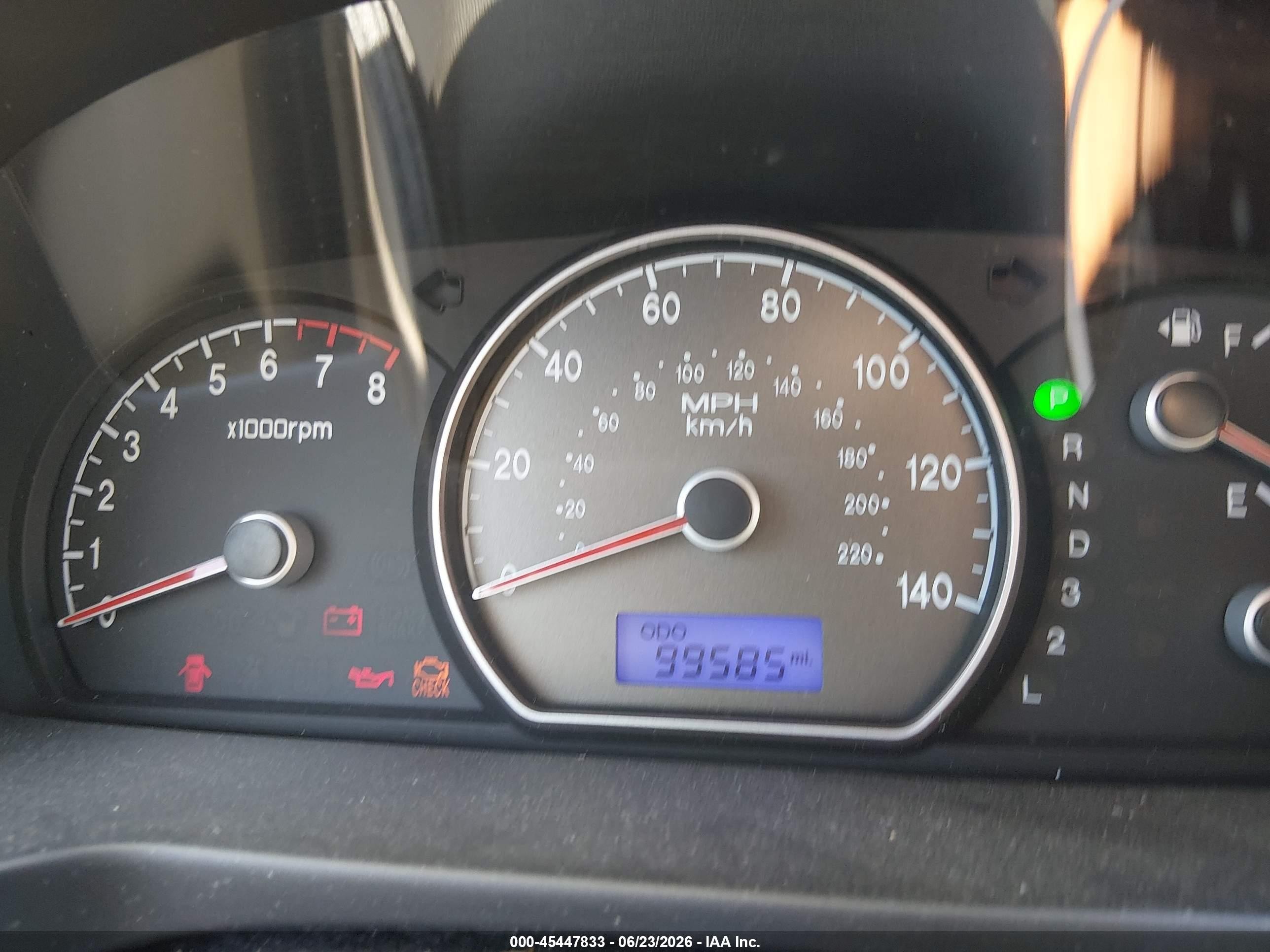 2008 Hyundai Elantra Gls/se Gold vin: KMHDU46D78U277901