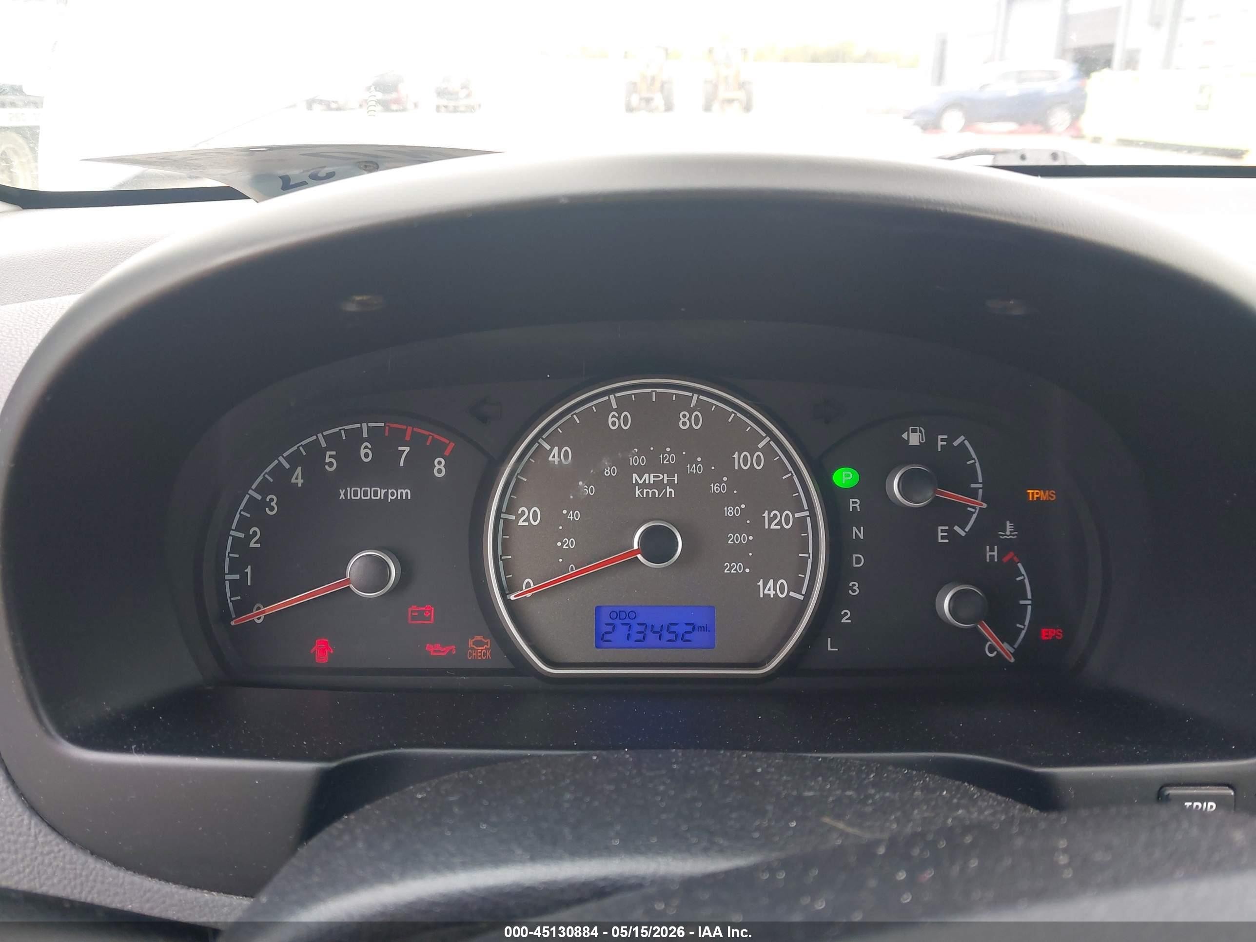2008 Hyundai Elantra Gls/se Silver vin: KMHDU46D78U402413