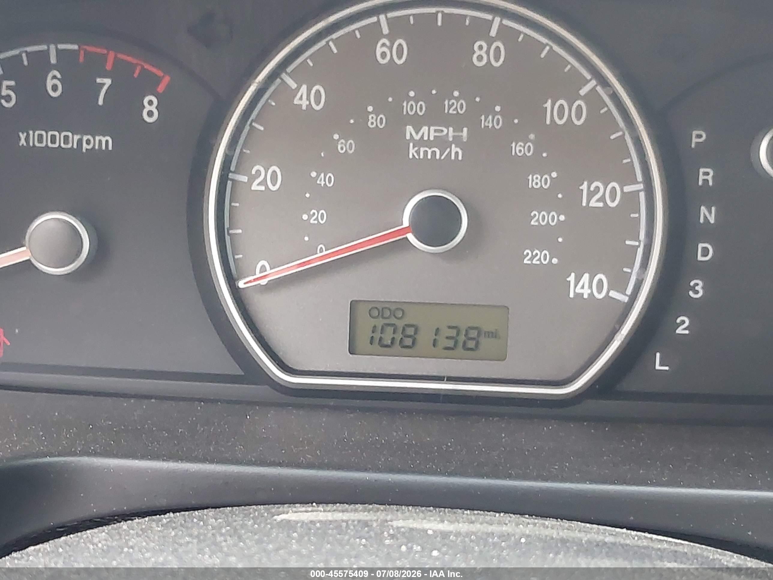 2008 Hyundai Elantra Gls/se Blue vin: KMHDU46D78U404579