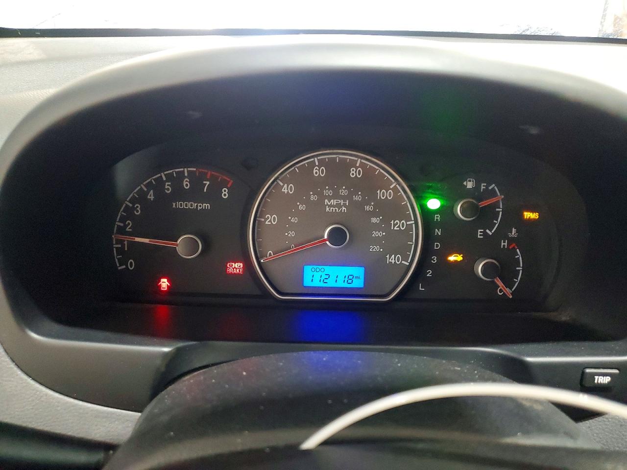 2008 Hyundai Elantra Gls Silver vin: KMHDU46D78U415002