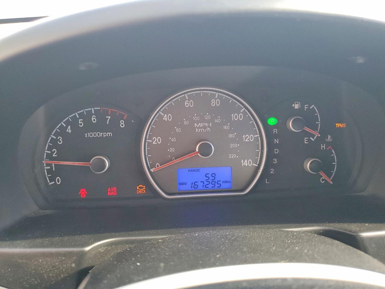 2008 Hyundai Elantra Gls Gray vin: KMHDU46D78U443785