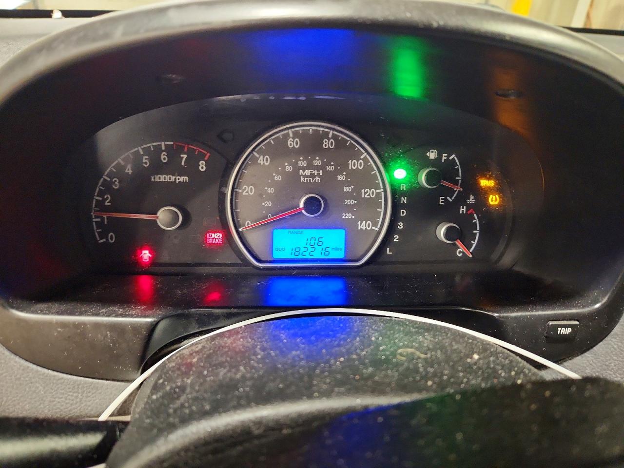 2008 Hyundai Elantra Gls Silver vin: KMHDU46D78U500681