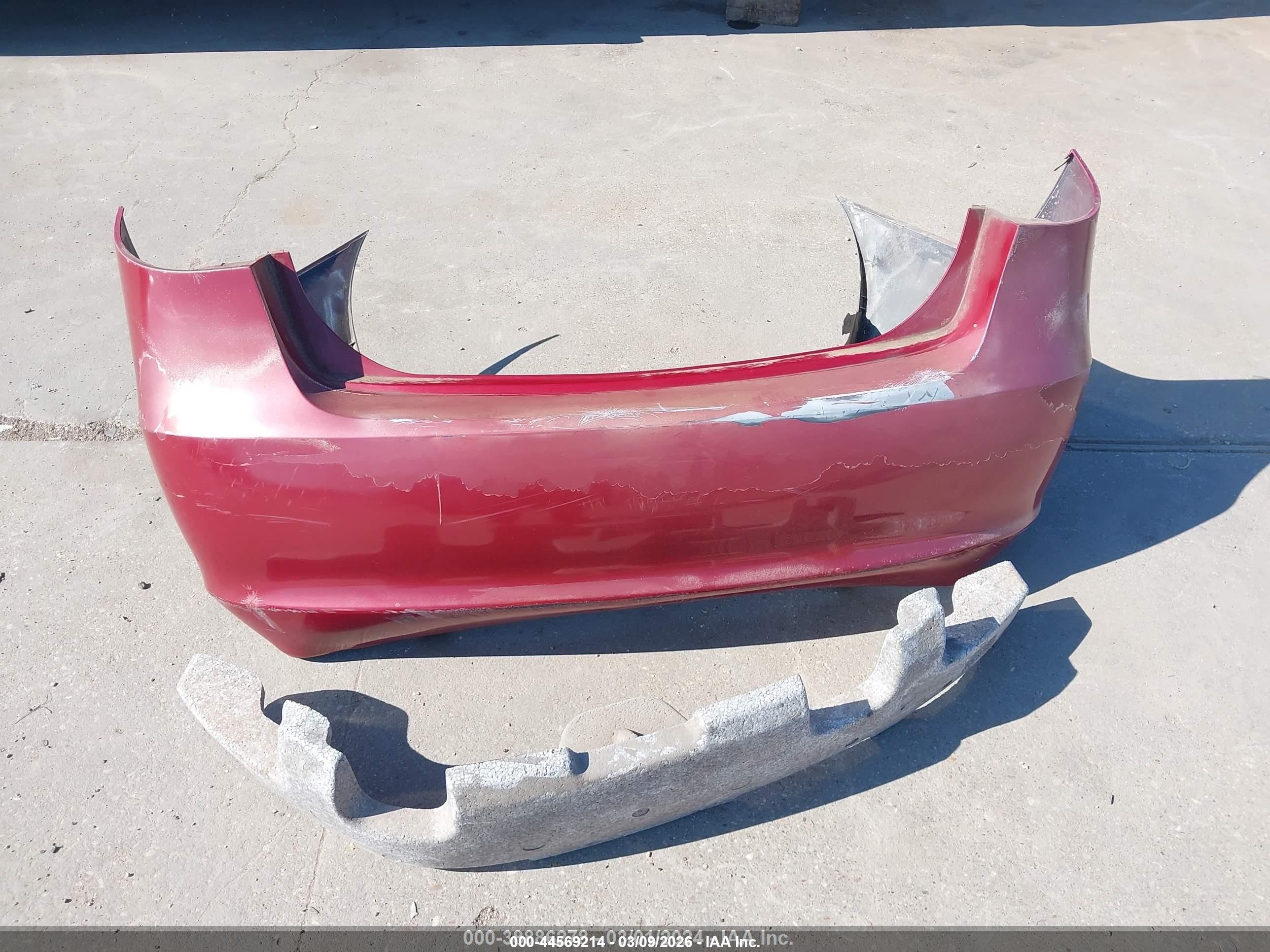 2008 Hyundai Elantra Gls/se Red vin: KMHDU46D78U517075
