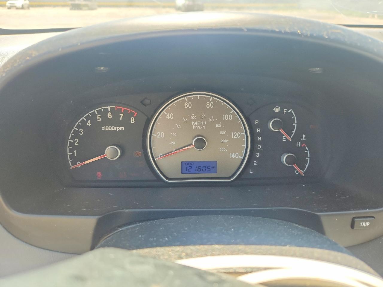 2008 Hyundai Elantra Gls Black vin: KMHDU46D78U571749
