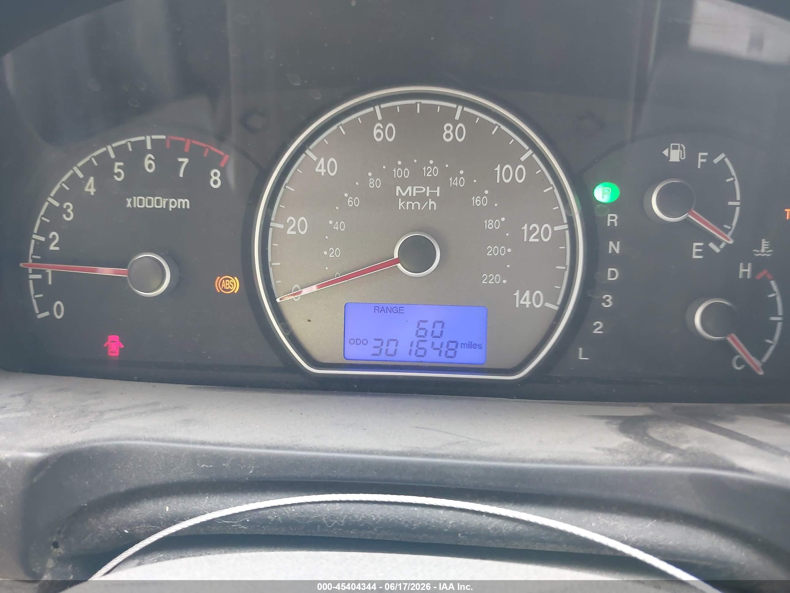 2009 Hyundai Elantra Se Blue vin: KMHDU46D79U601074