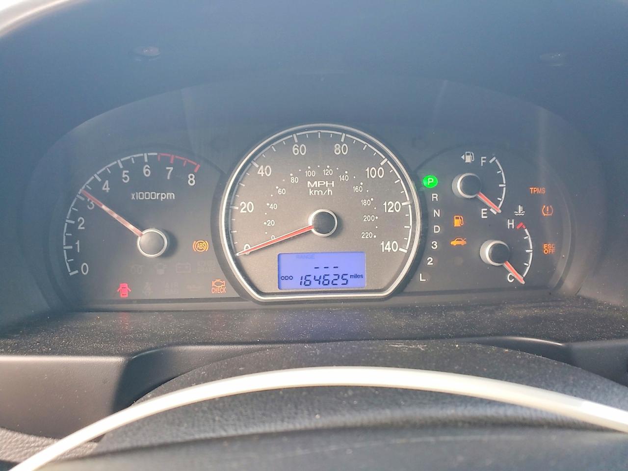 2009 Hyundai Elantra Se Gray vin: KMHDU46D79U612950