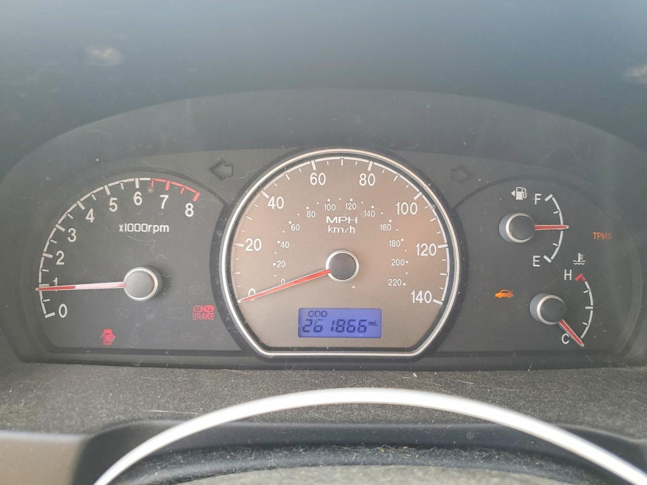 2009 Hyundai Elantra Gls Gray vin: KMHDU46D79U641994