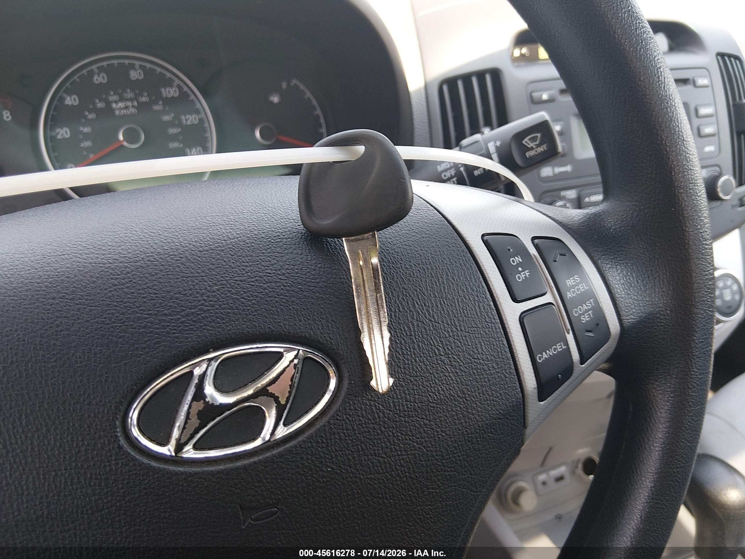 2009 Hyundai Elantra Gls Black vin: KMHDU46D79U658858