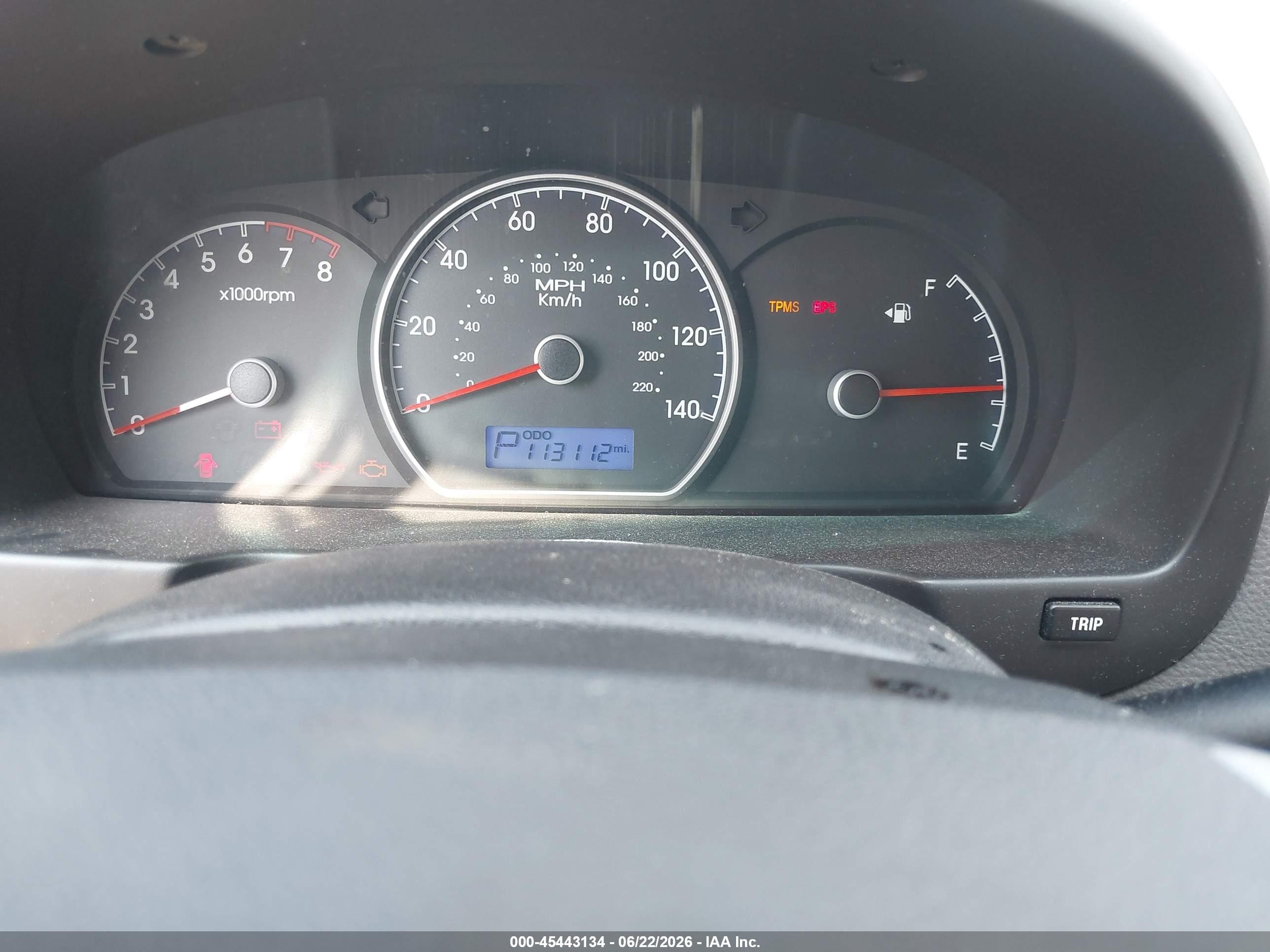 2009 Hyundai Elantra Gls Black vin: KMHDU46D79U673800
