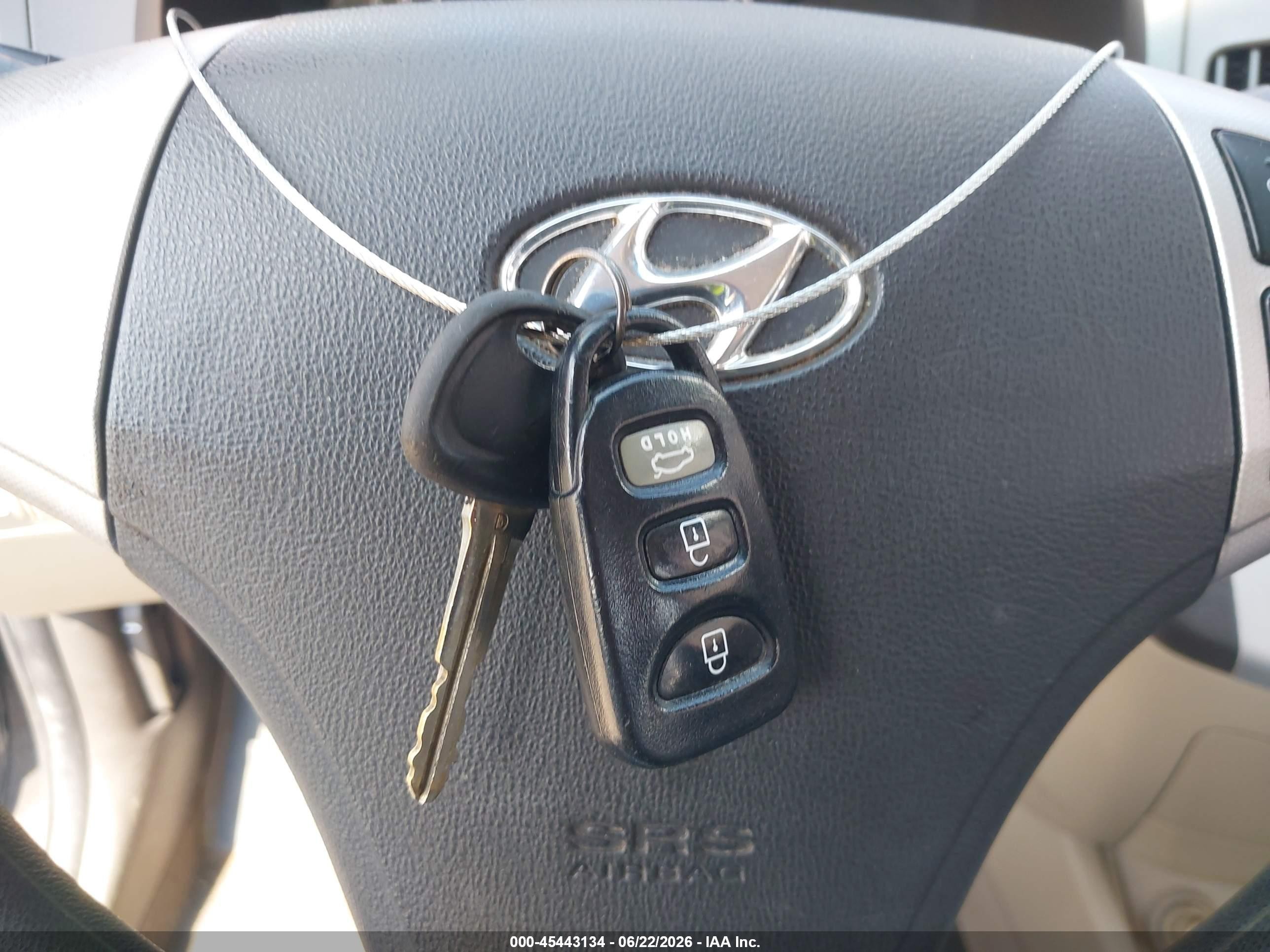 2009 Hyundai Elantra Gls Black vin: KMHDU46D79U673800
