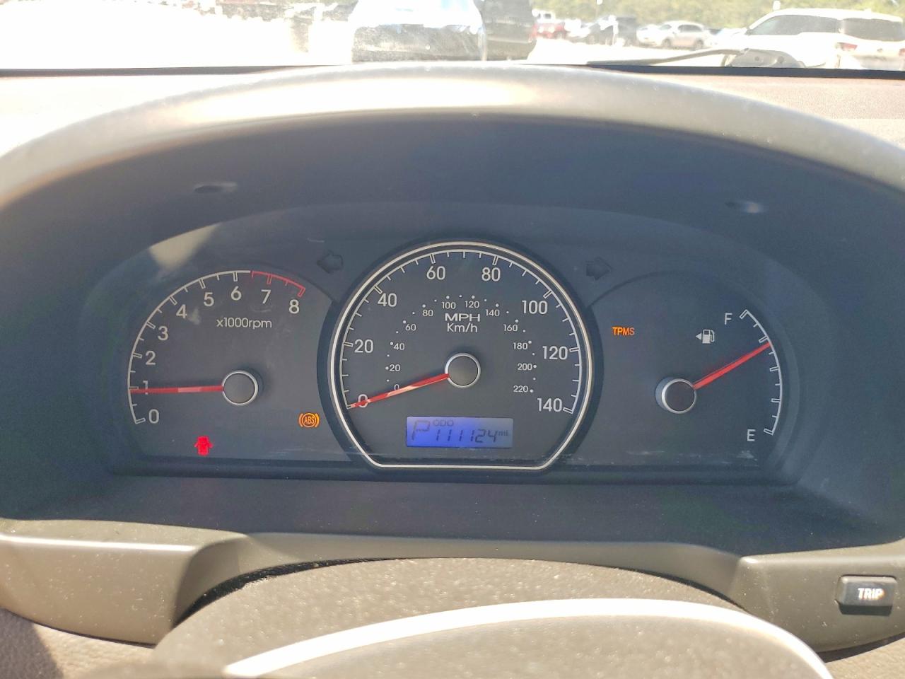 2009 Hyundai Elantra Gls Gold vin: KMHDU46D79U741965