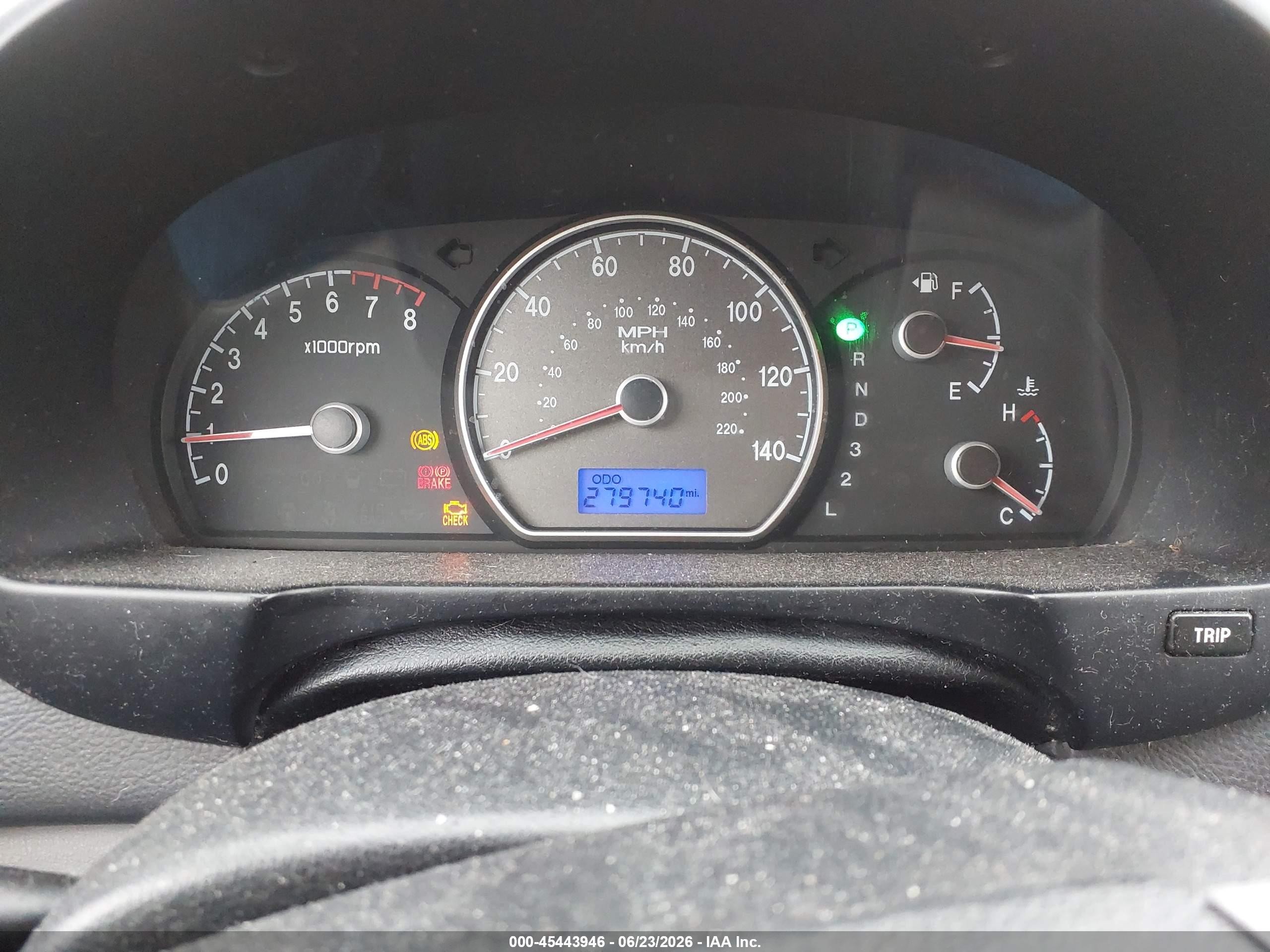 2007 Hyundai Elantra Gls/ltd/se Silver vin: KMHDU46D87U020485