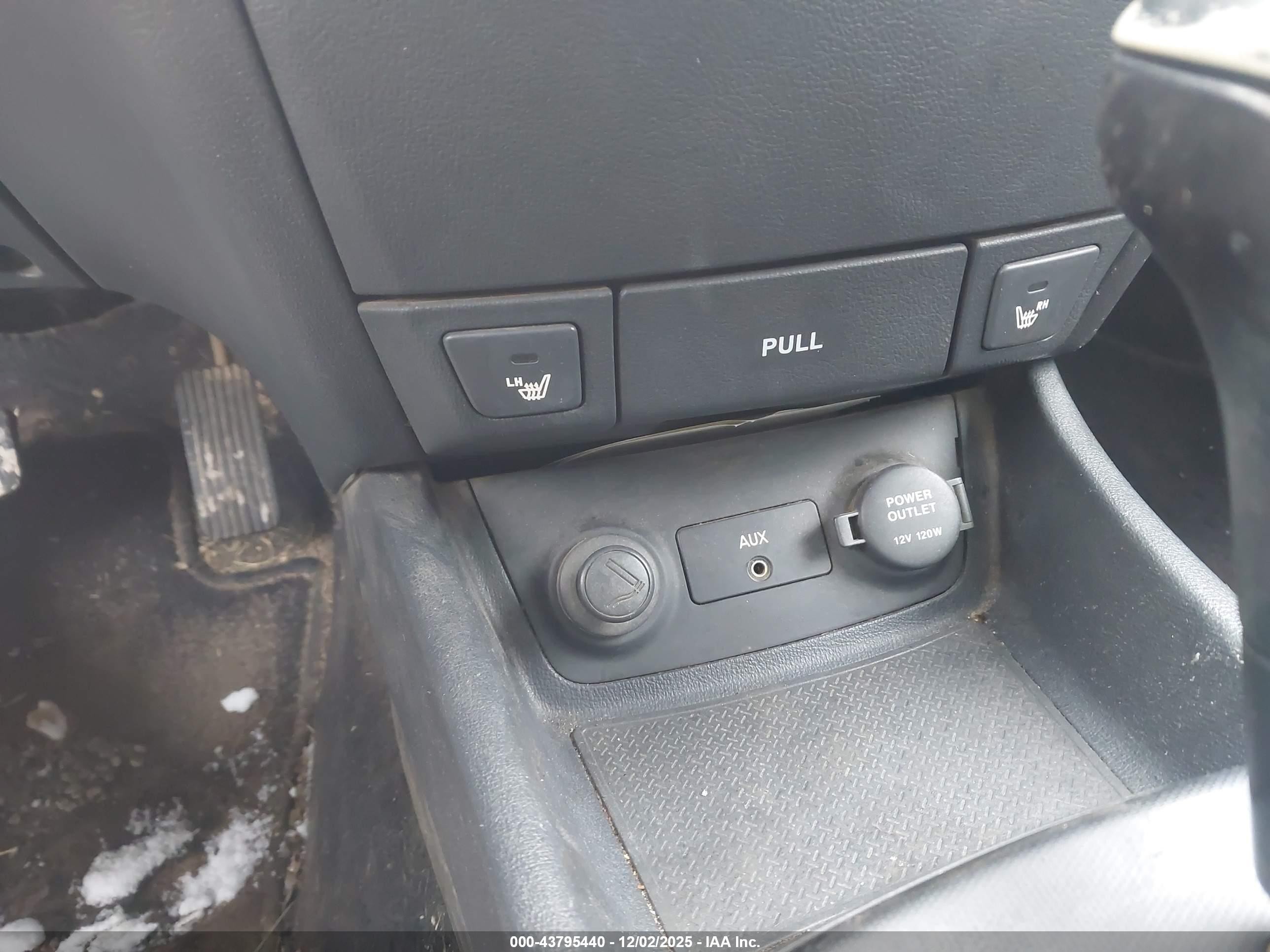 2007 Hyundai Elantra Gls/limited/se Серый vin: KMHDU46D87U090388
