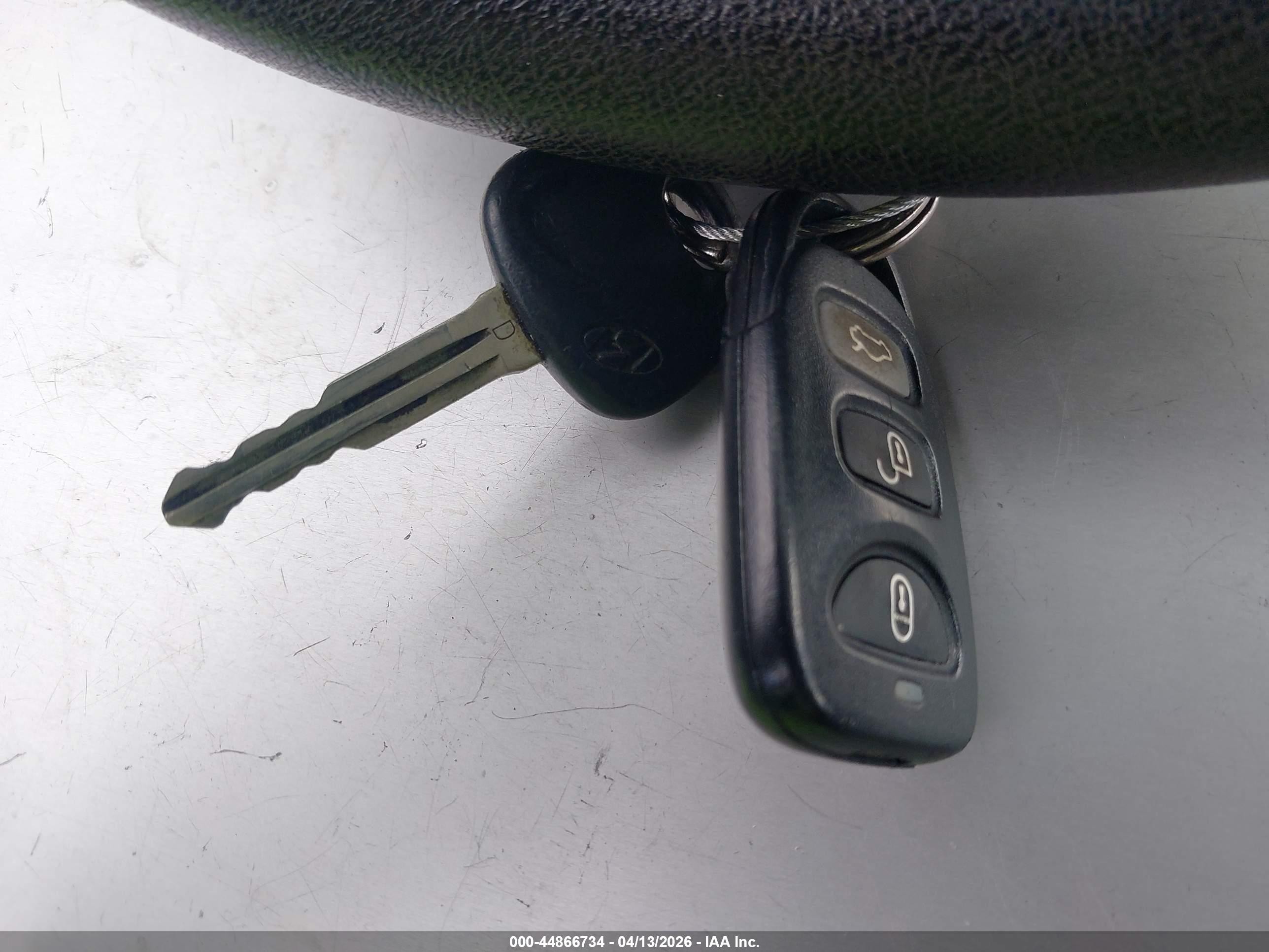 2007 Hyundai Elantra Gls/limited/se Серый vin: KMHDU46D87U163517