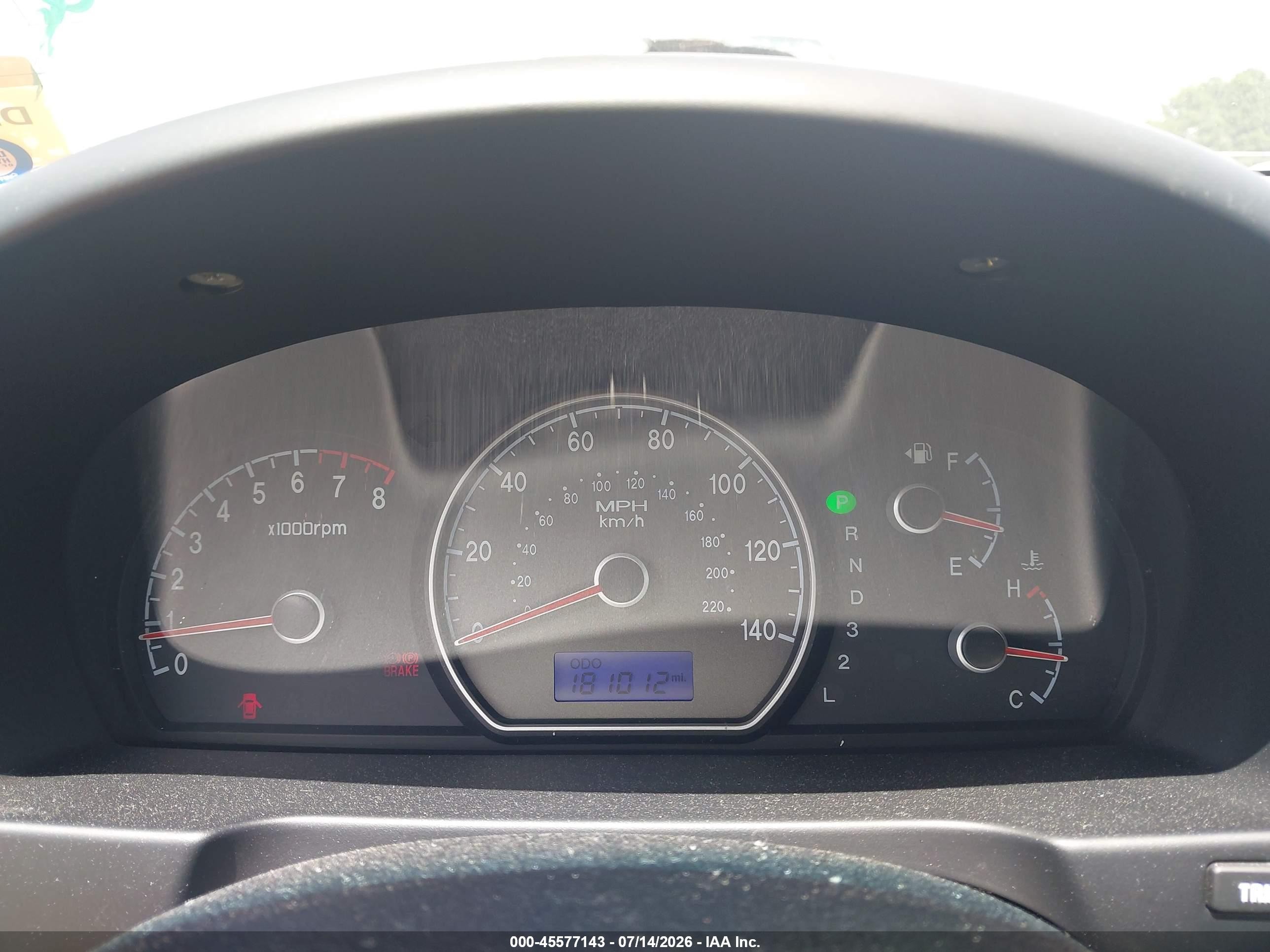 2007 Hyundai Elantra Gls/ltd/se Silver vin: KMHDU46D87U243965
