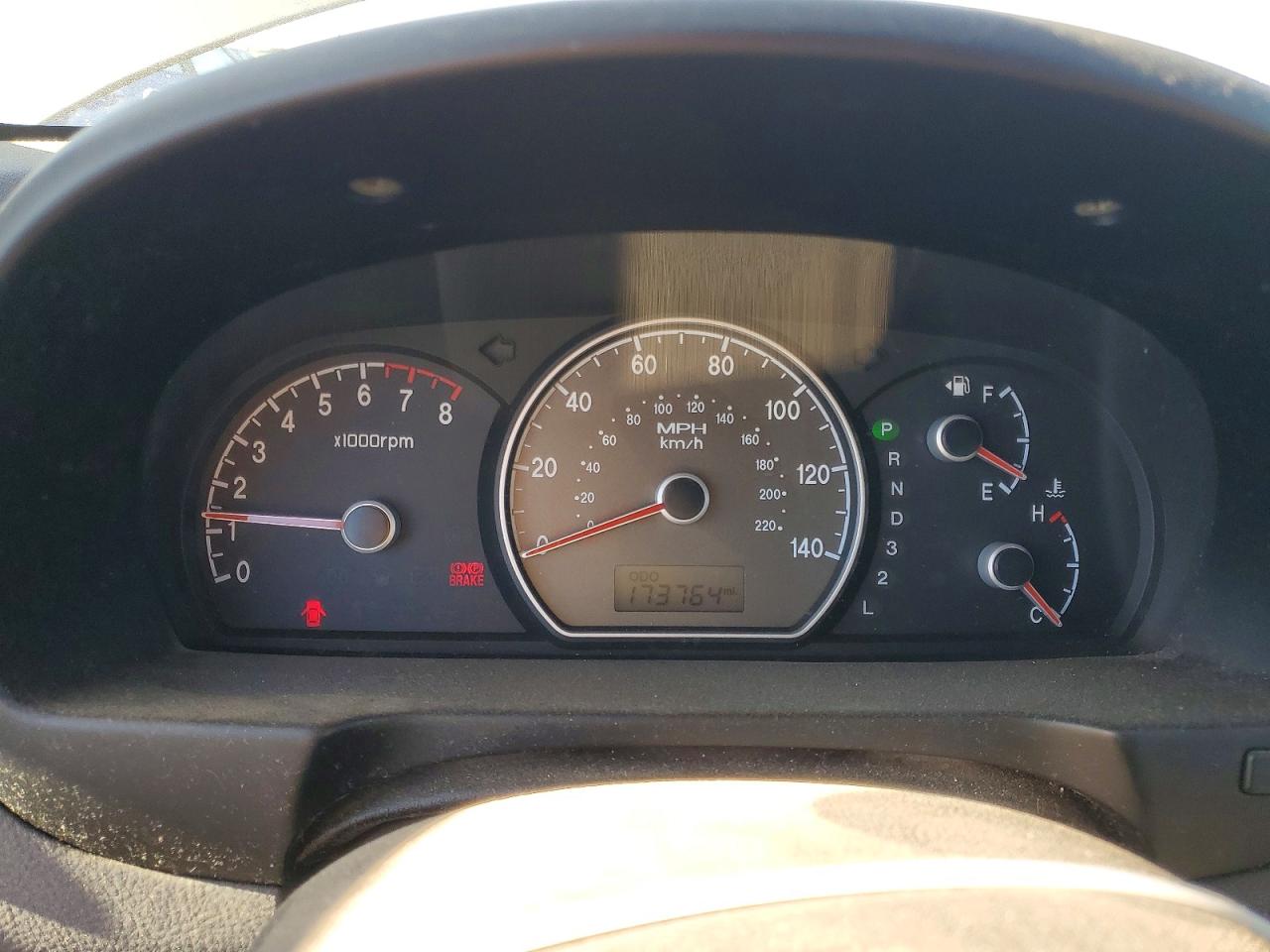 2007 Hyundai Elantra Gls Gray vin: KMHDU46D87U261396