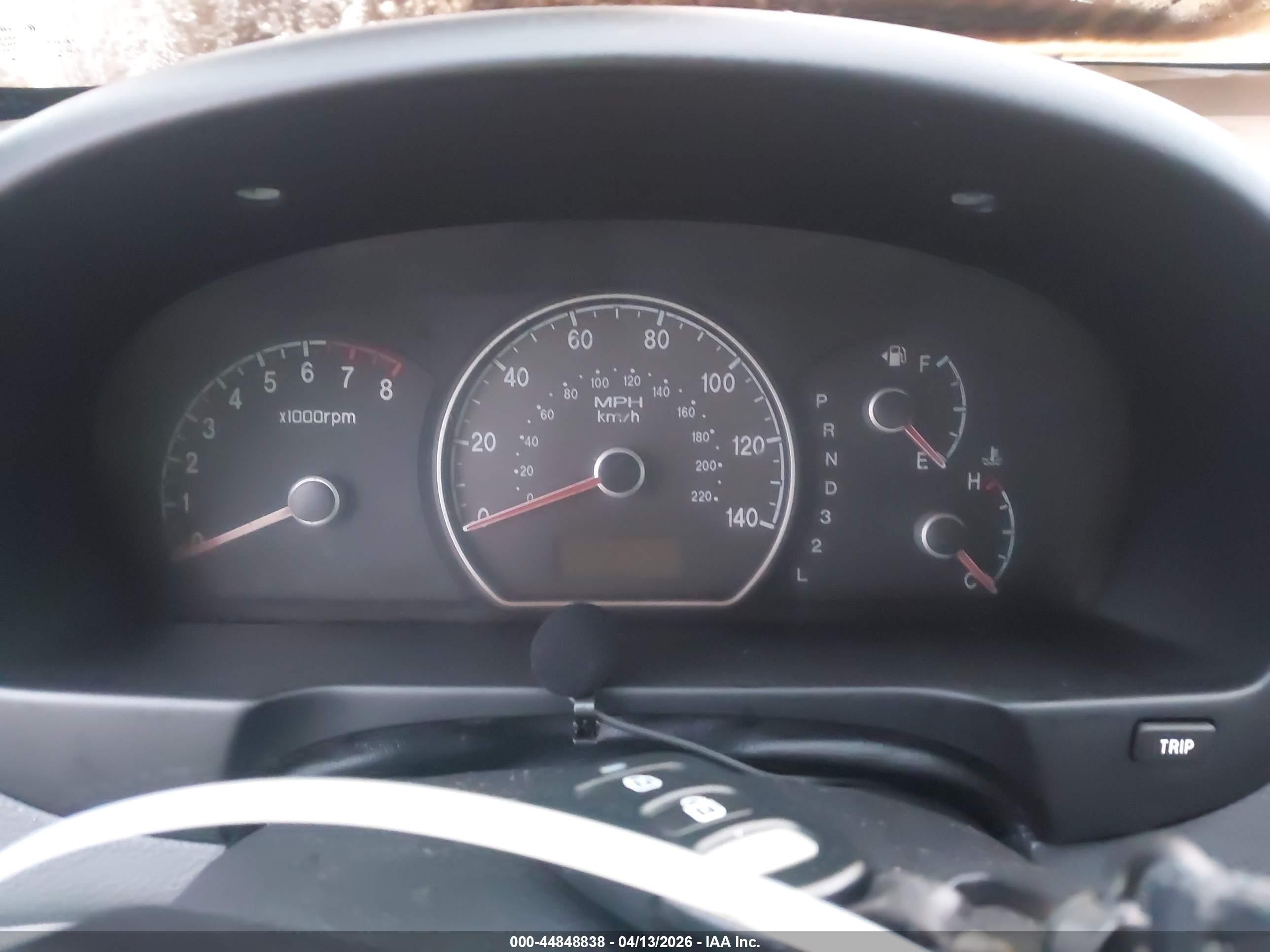 2008 Hyundai Elantra Gls/se Серый vin: KMHDU46D88U312817