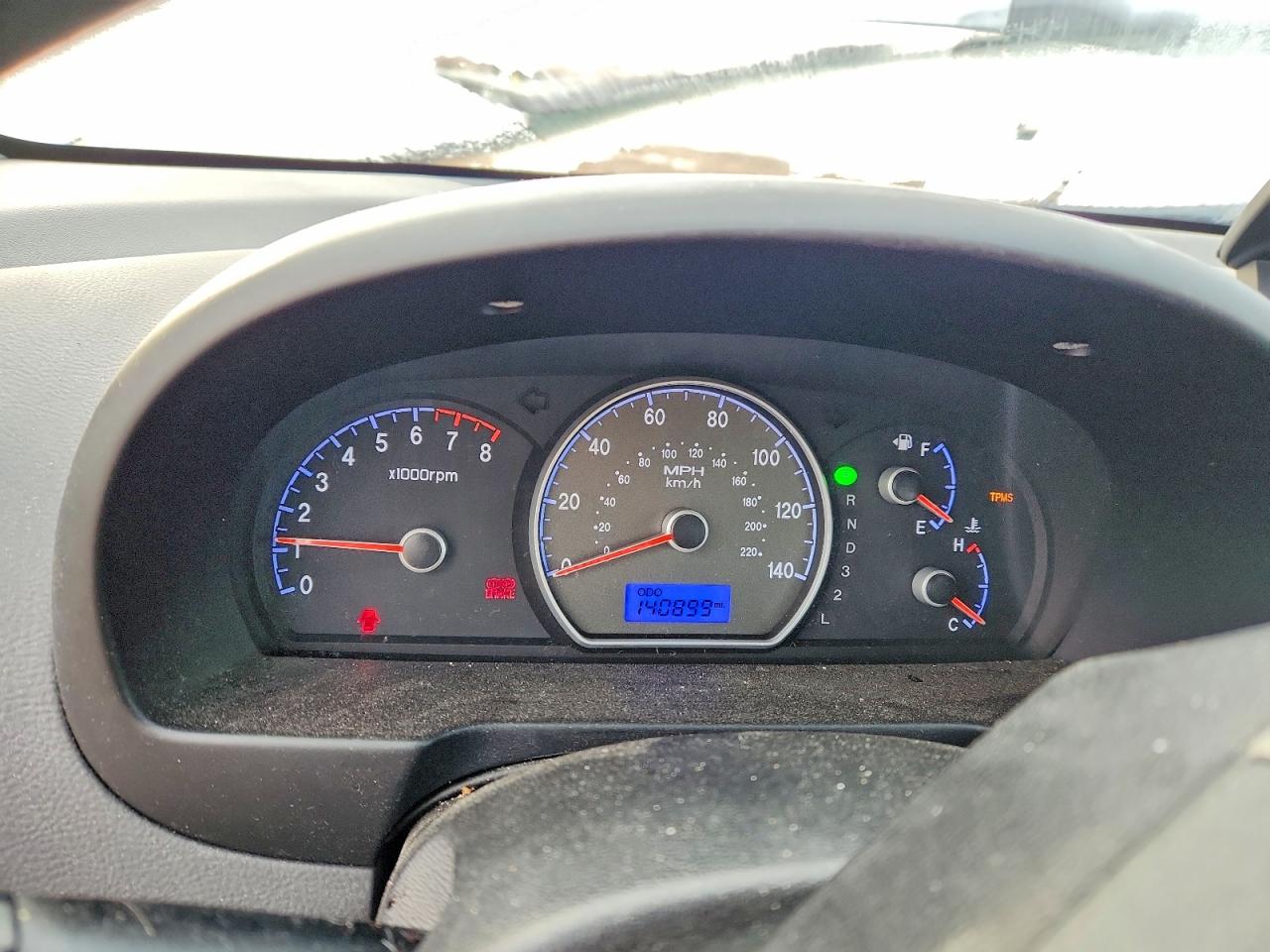 2008 Hyundai Elantra Gls Silver vin: KMHDU46D88U449790