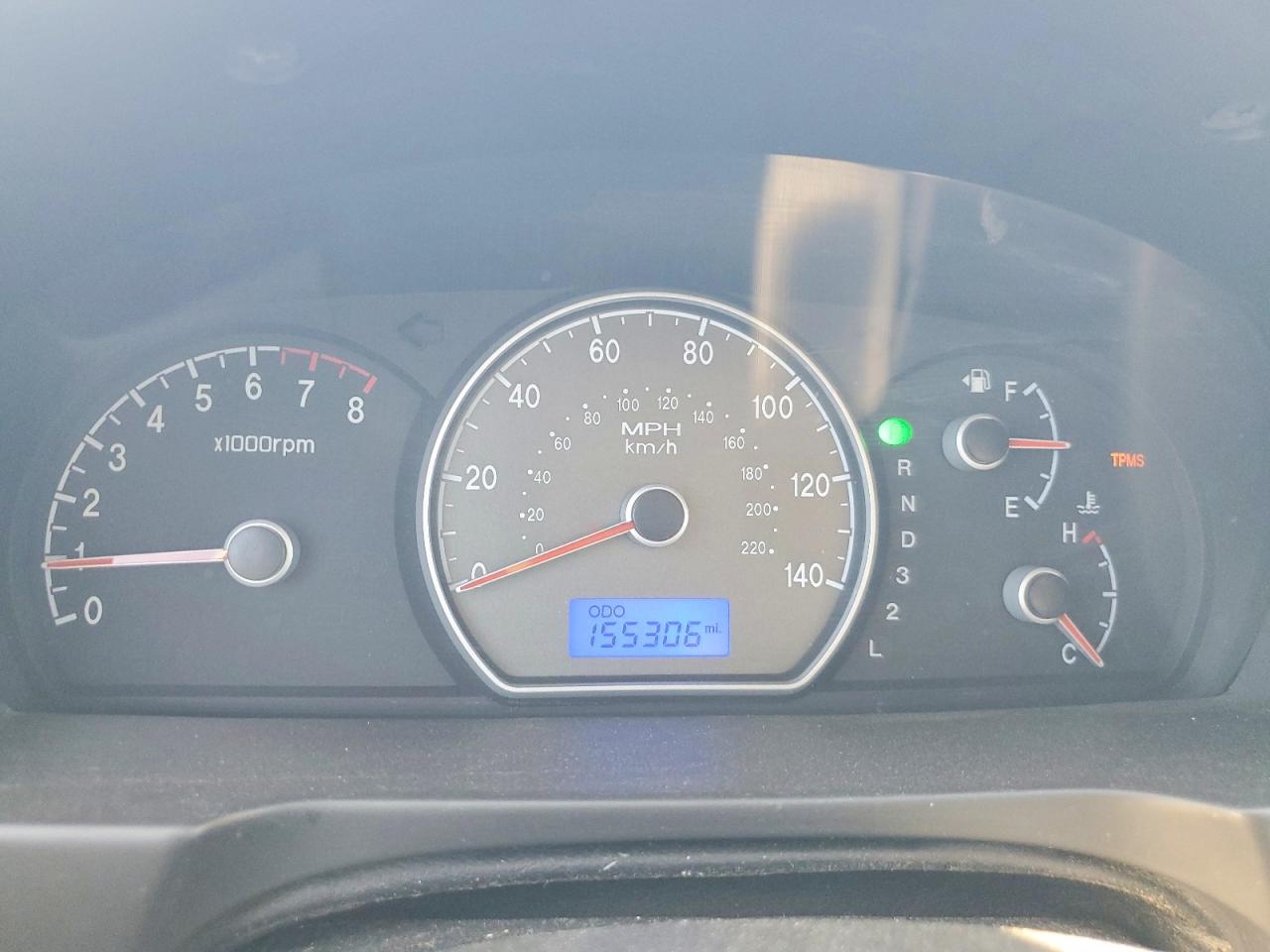 2008 Hyundai Elantra Gls Beige vin: KMHDU46D88U470168