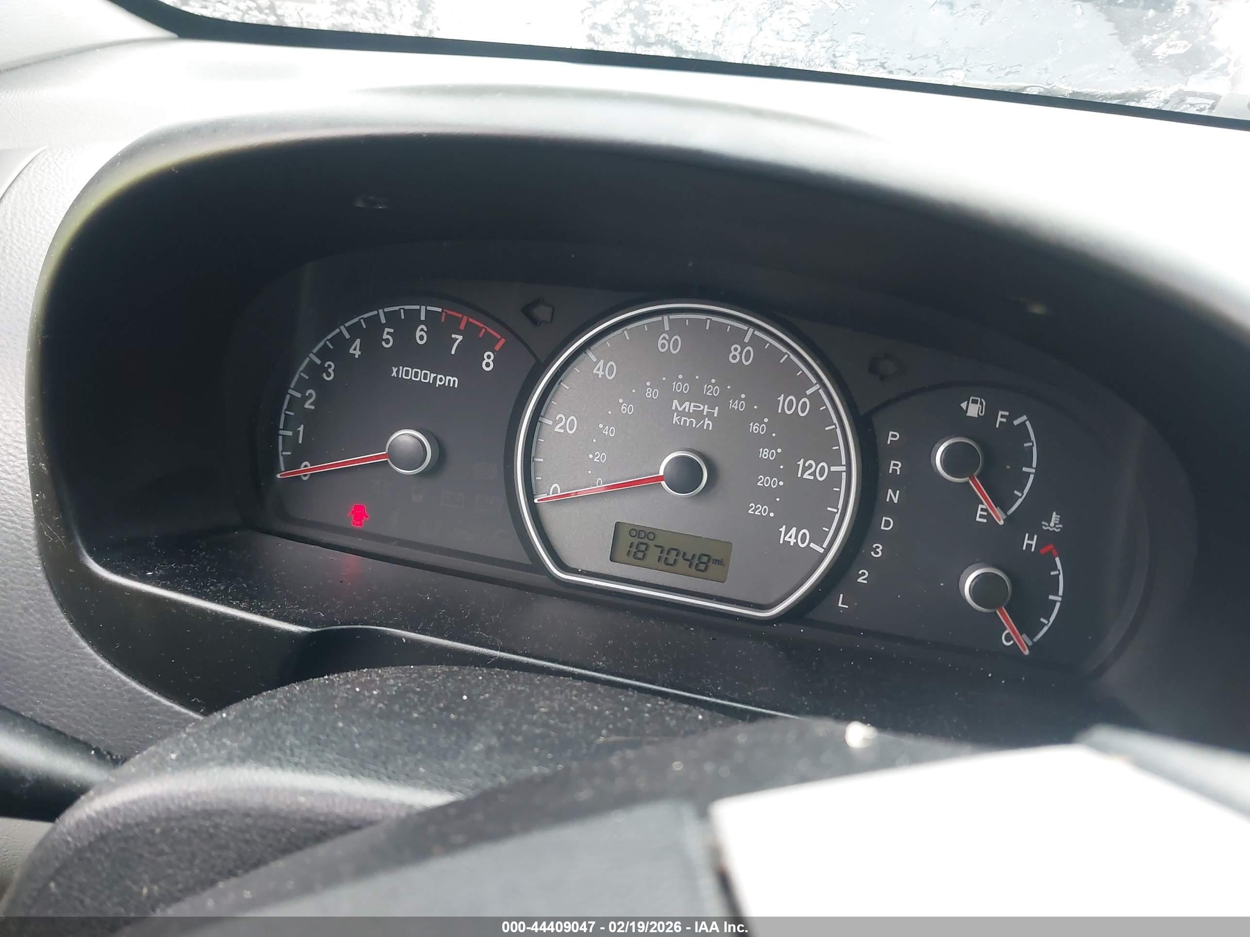 2008 Hyundai Elantra Gls/se Blue vin: KMHDU46D88U490100