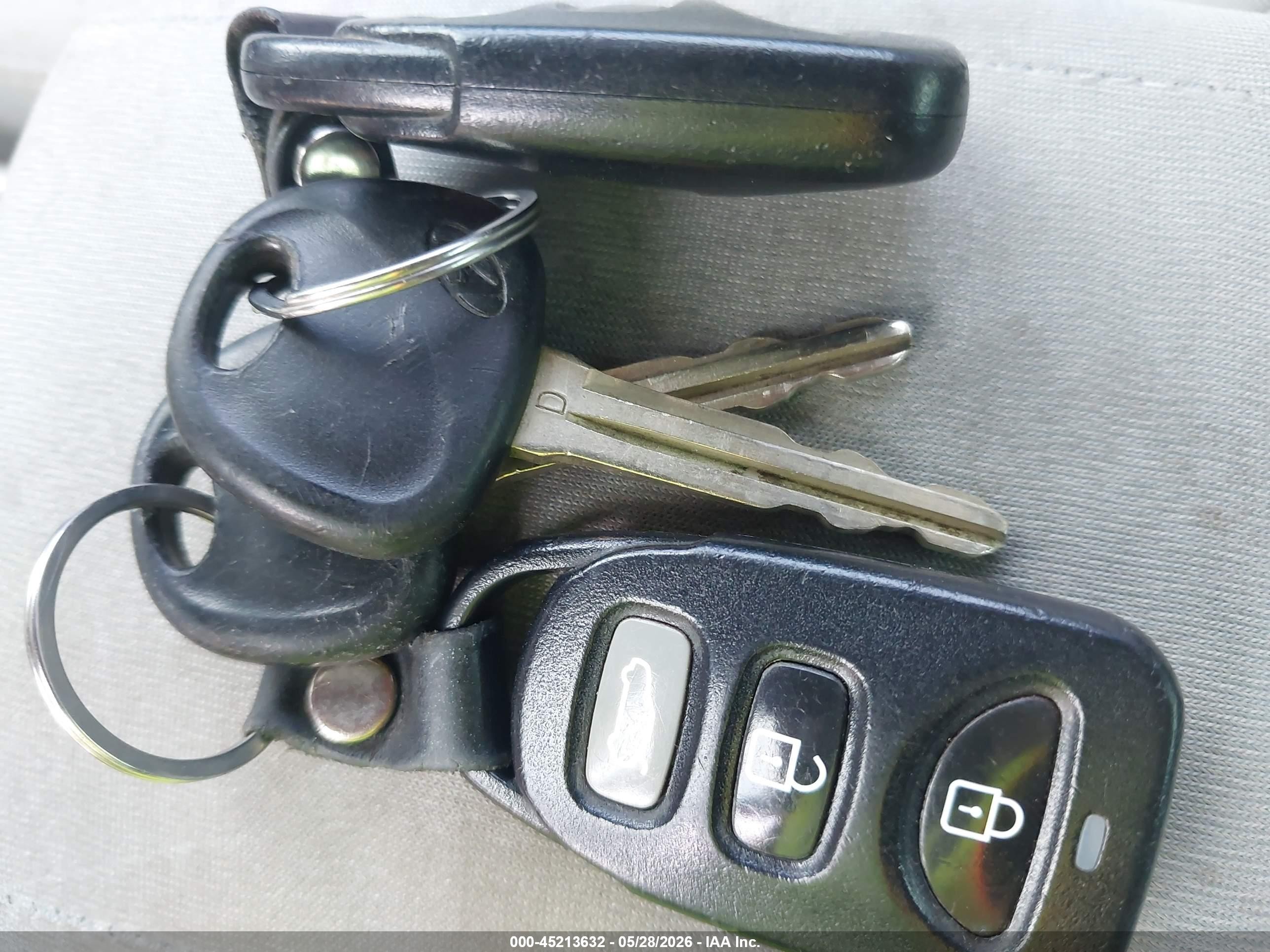 2008 Hyundai Elantra Gls/se Black vin: KMHDU46D88U529378