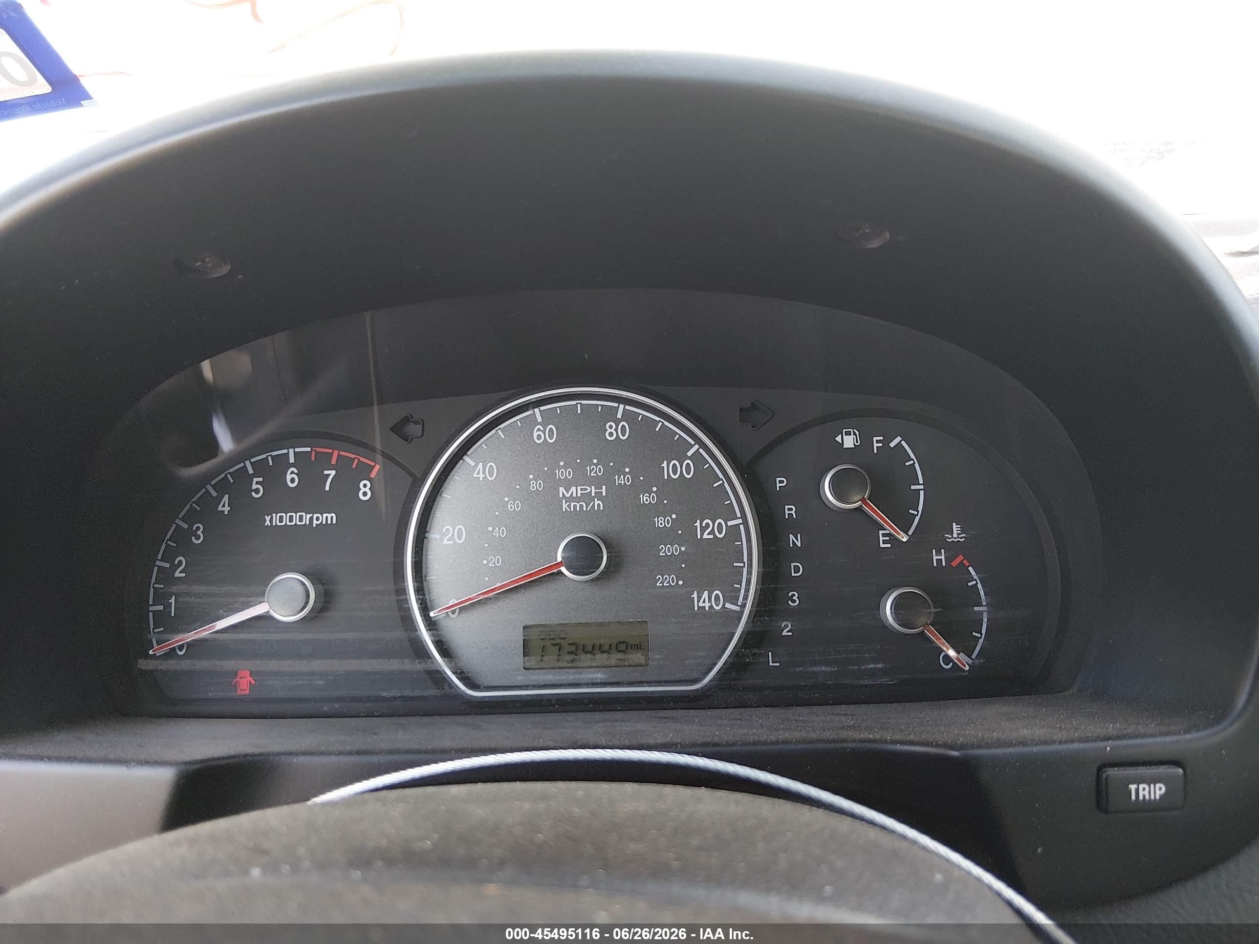 2008 Hyundai Elantra Gls/se Silver vin: KMHDU46D88U554491