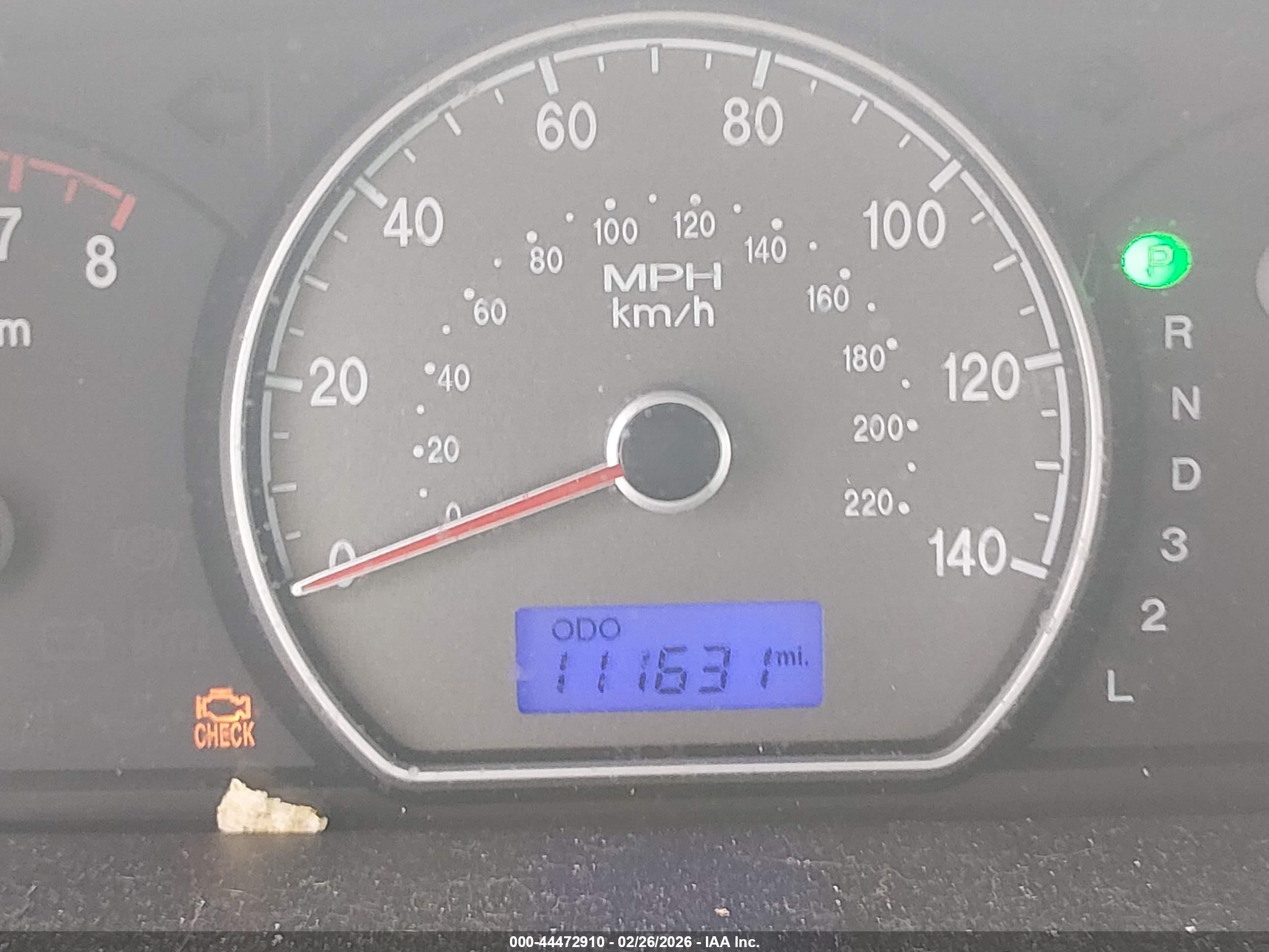 2008 Hyundai Elantra Gls/se Gray vin: KMHDU46D88U583845