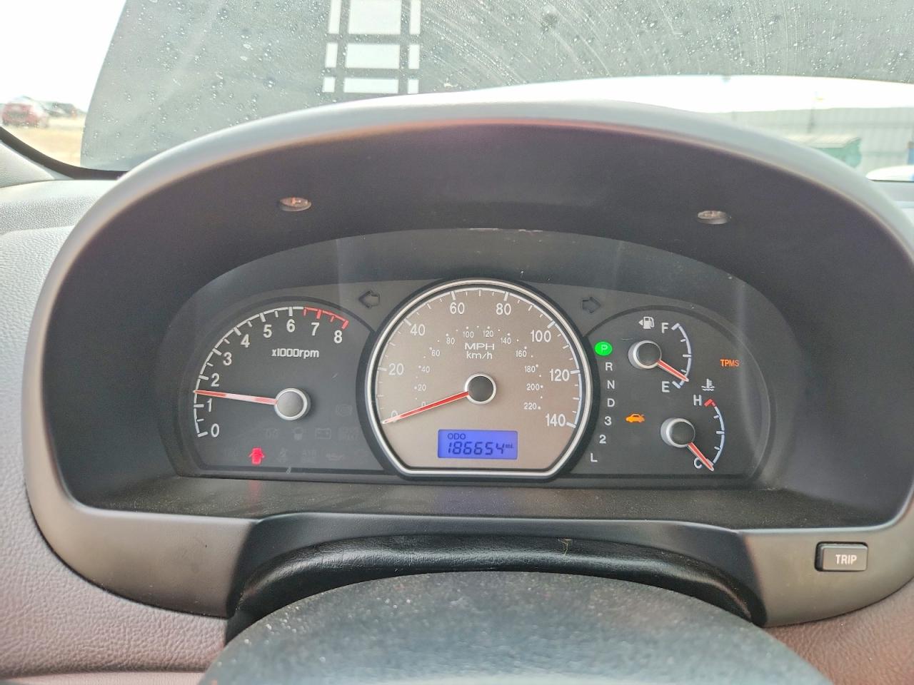2008 Hyundai Elantra Gls Black vin: KMHDU46D88U587572