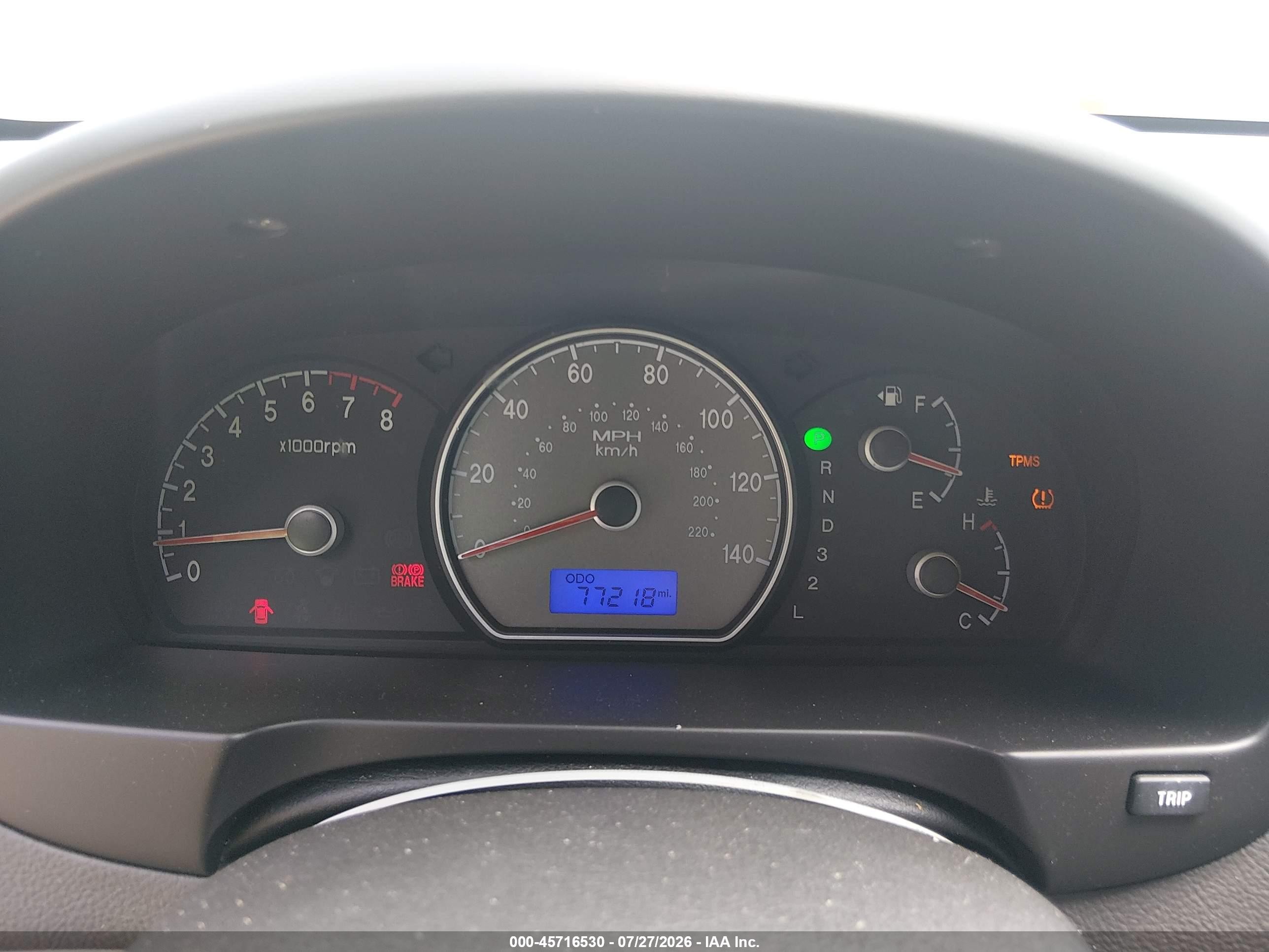 2009 Hyundai Elantra Gls White vin: KMHDU46D89U611189