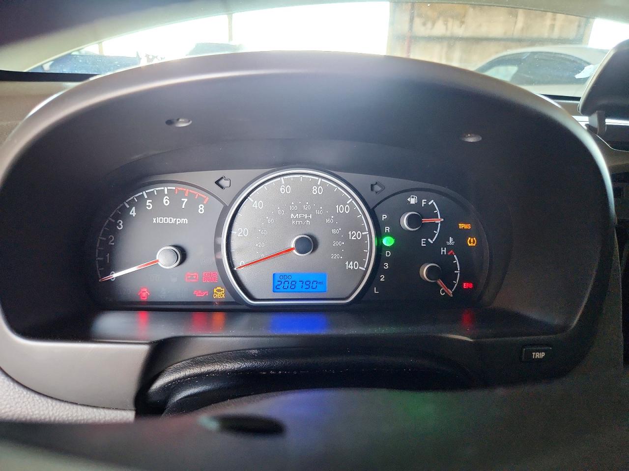 2009 Hyundai Elantra Gls Gold vin: KMHDU46D89U628218